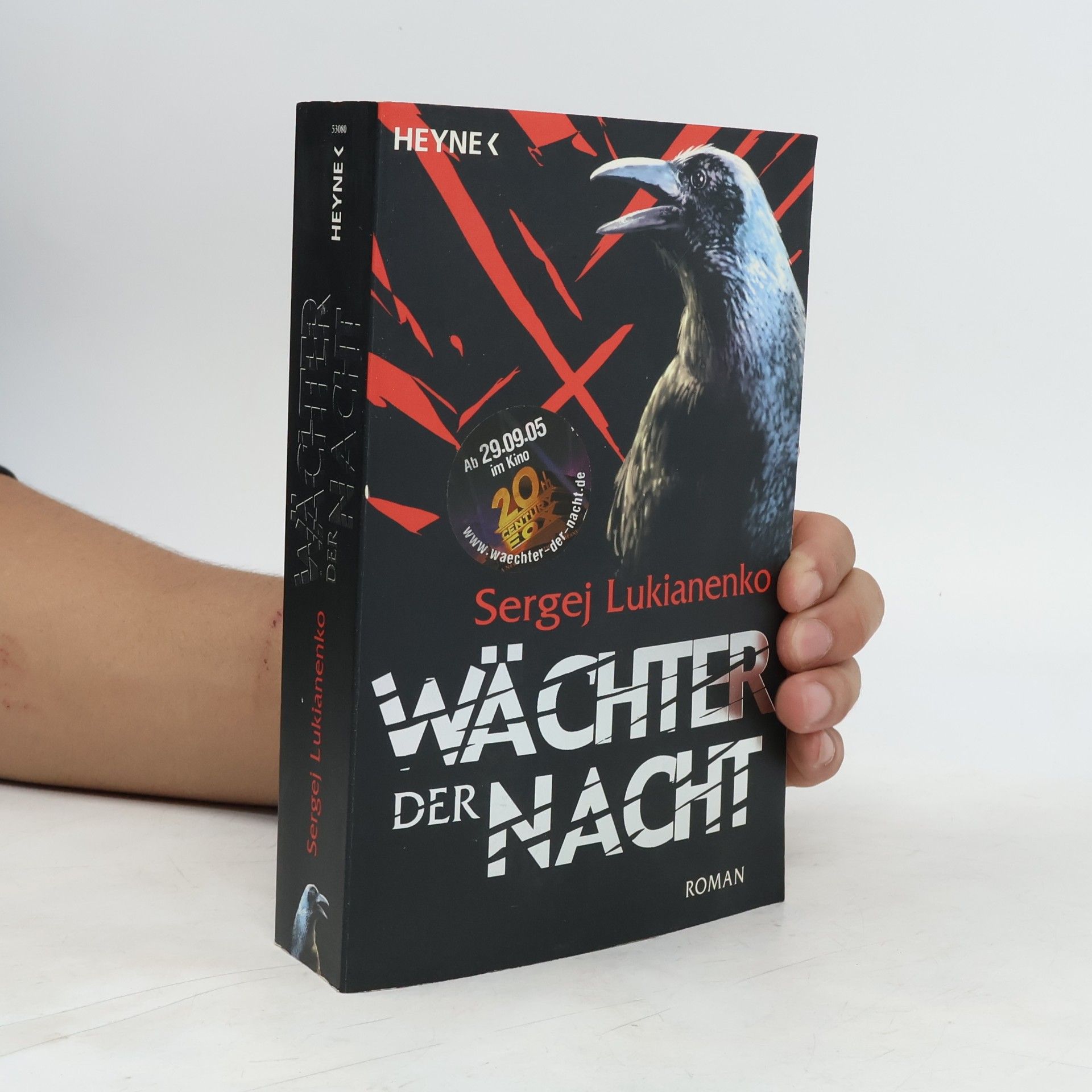 Sergey Lukyanenko Wächter der Nacht
