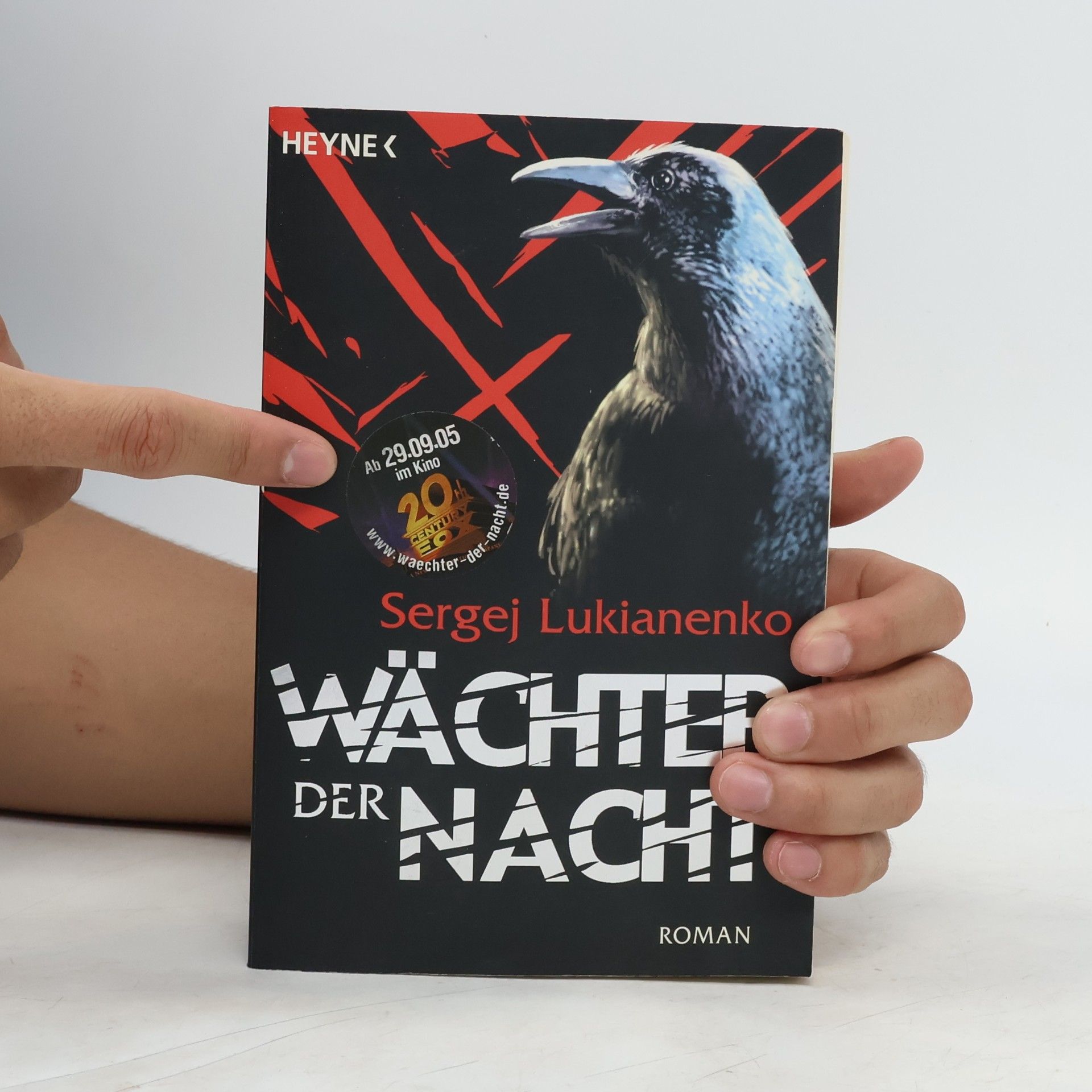 Sergey Lukyanenko Wächter der Nacht