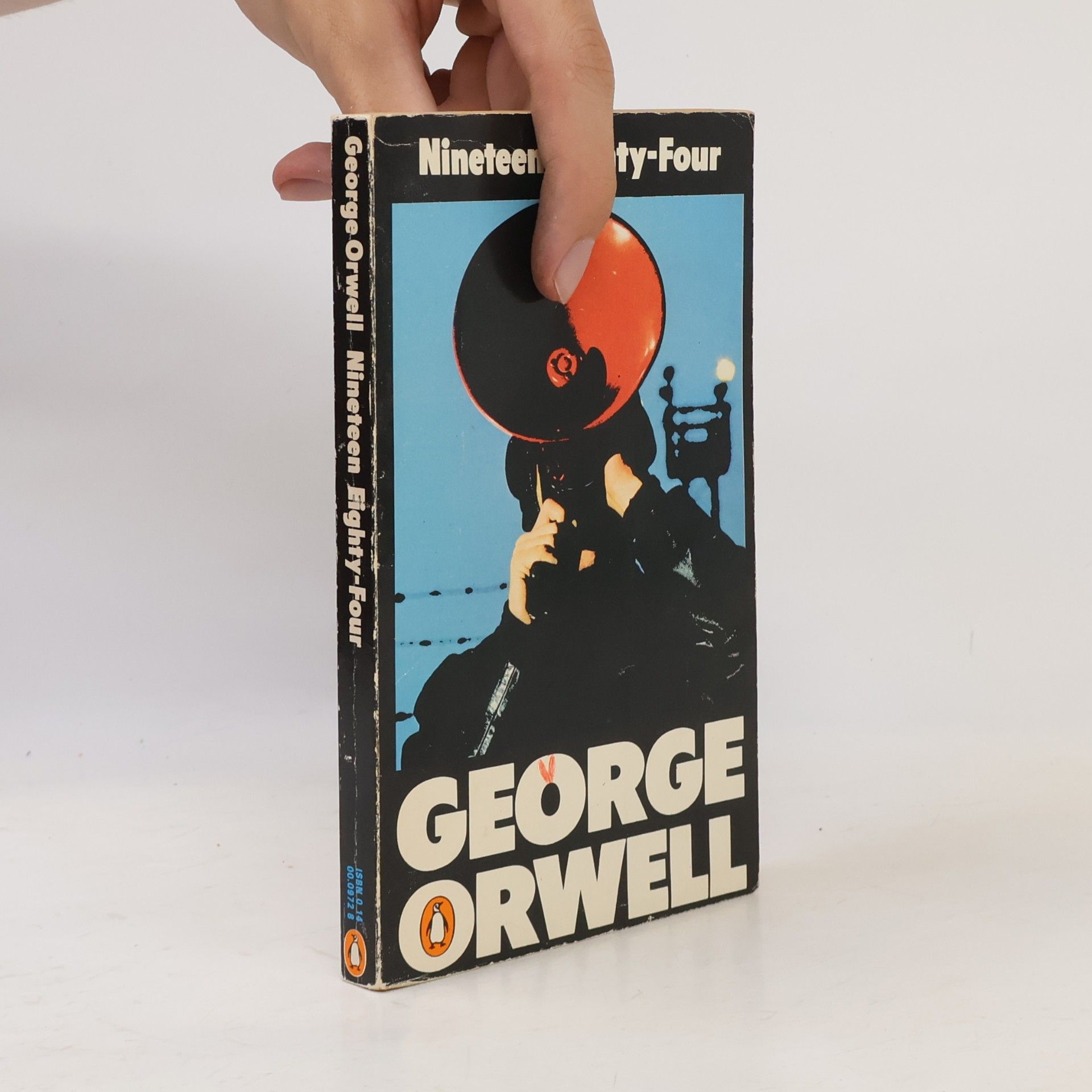 George Orwell Nineteen Eighty-Four