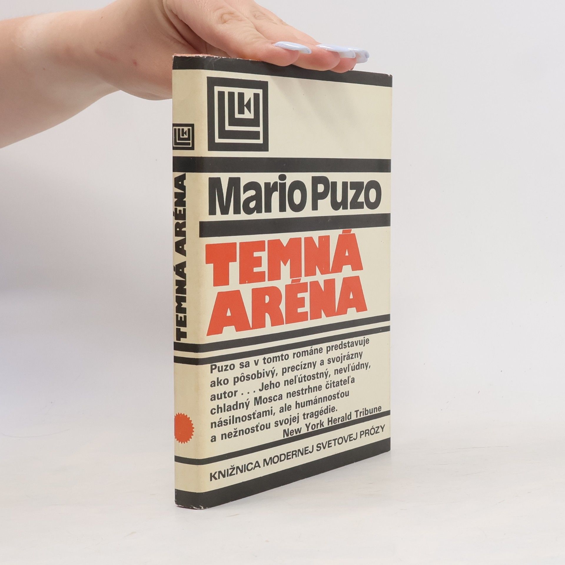 Temná aréna