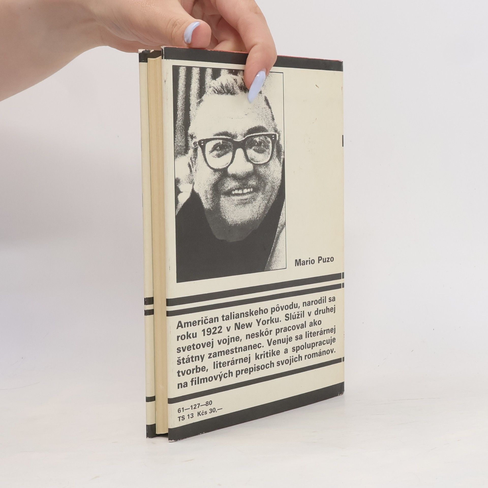 Mario Puzo Temná aréna