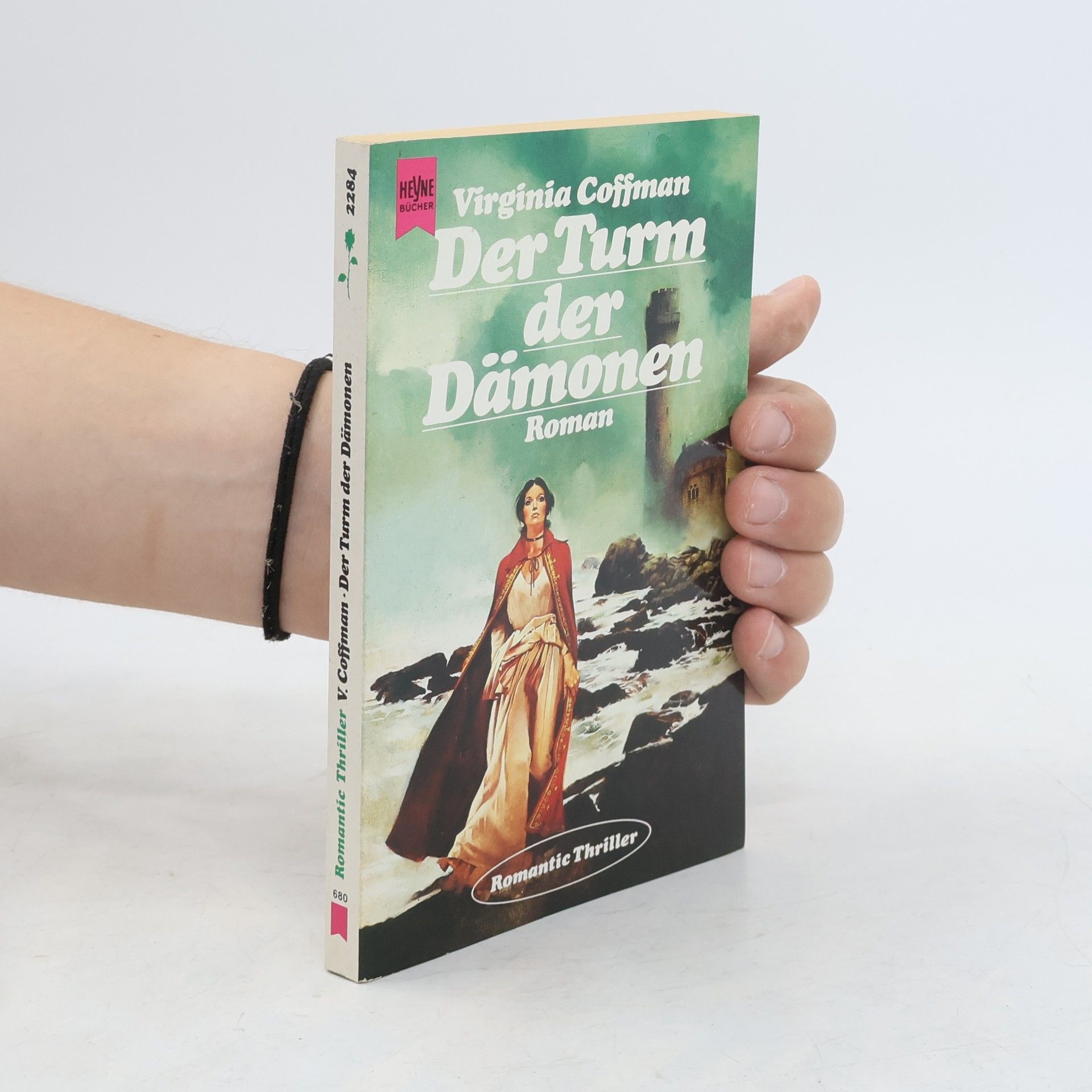 Virginia Coffman Der Turm der Dämonen