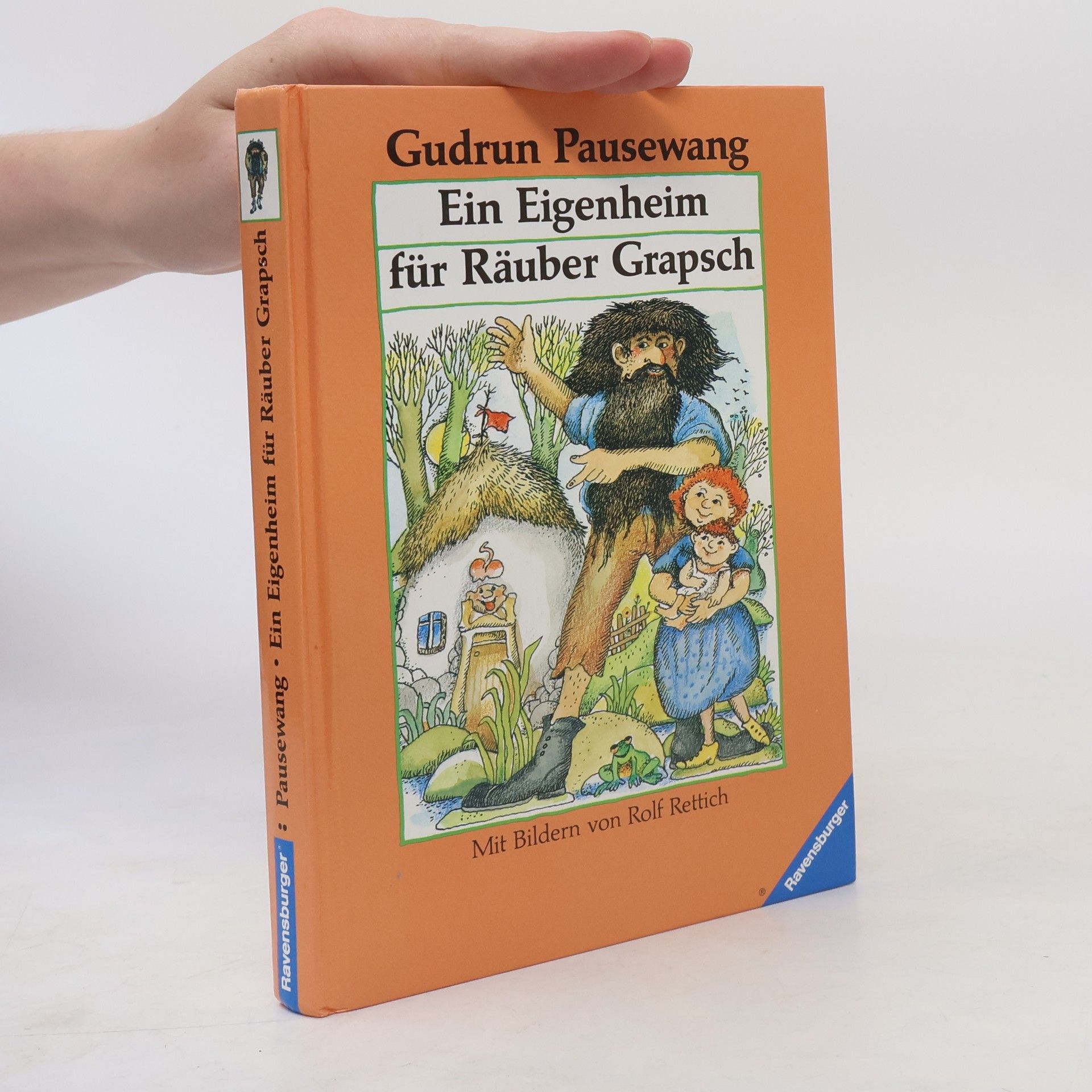 Ein Eigenheim für Räuber Grapsch