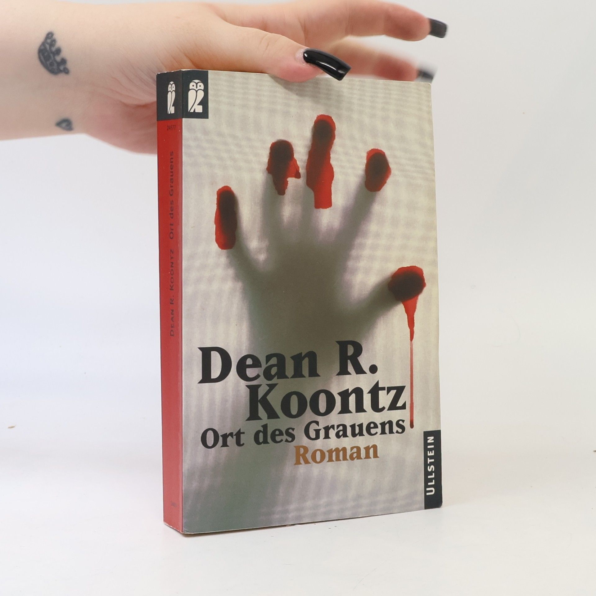 Dean Ray Koontz Ort des Grauens