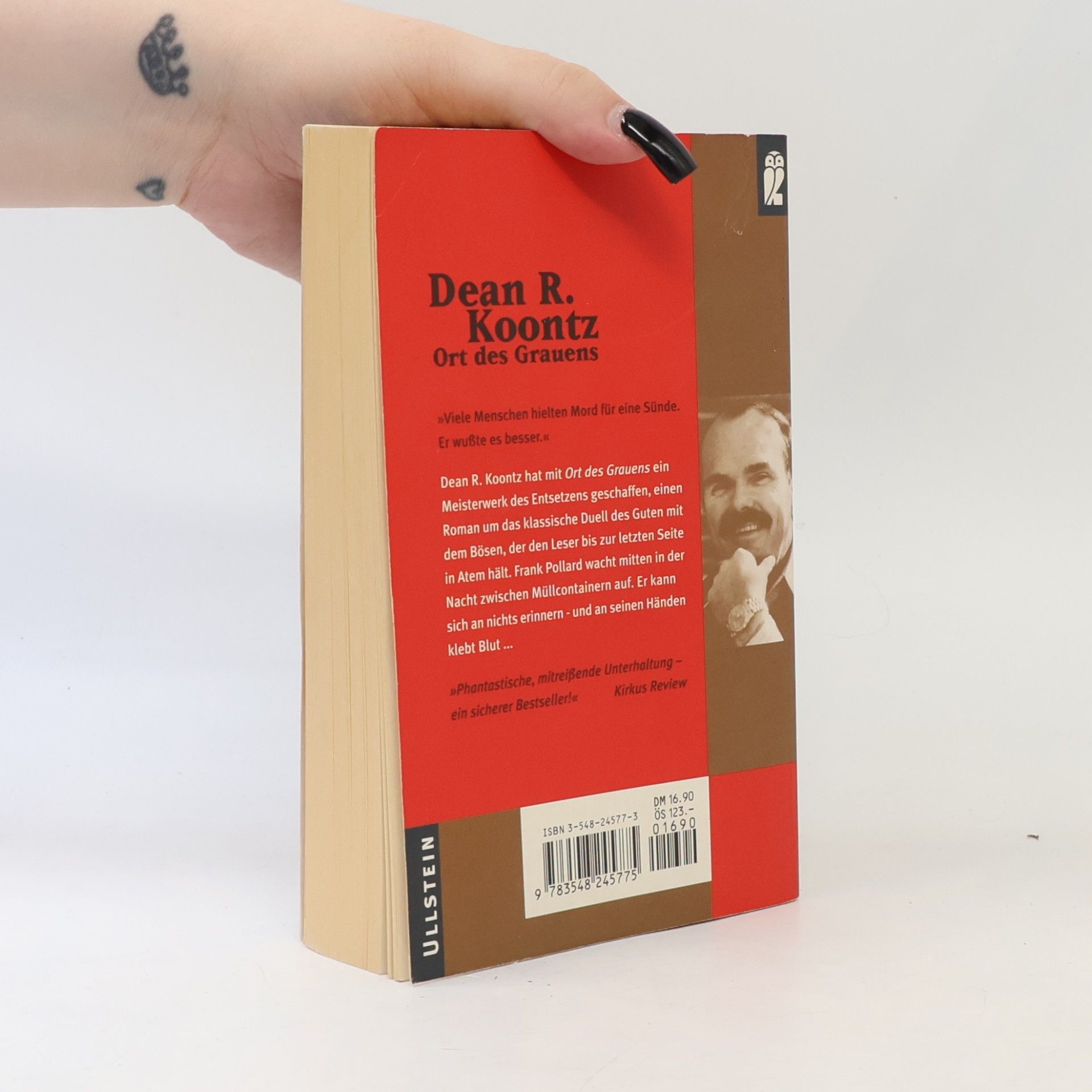 Dean Ray Koontz Ort des Grauens