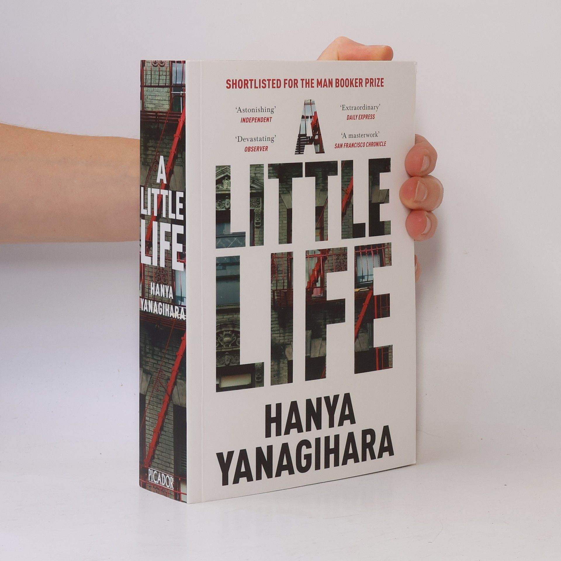 Hanya Yanagihara A Little Life