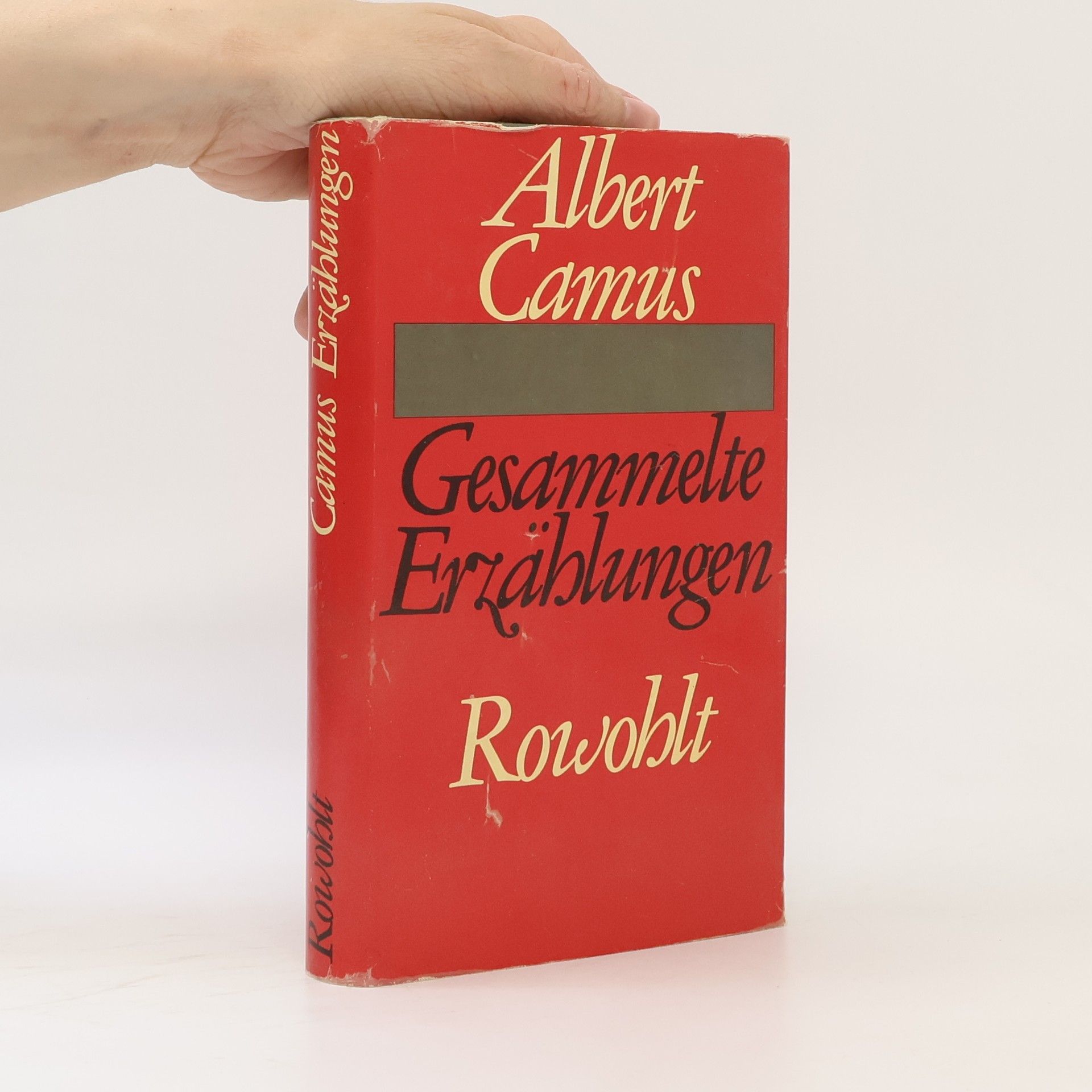 Albert Camus Gesammelte Erzählungen