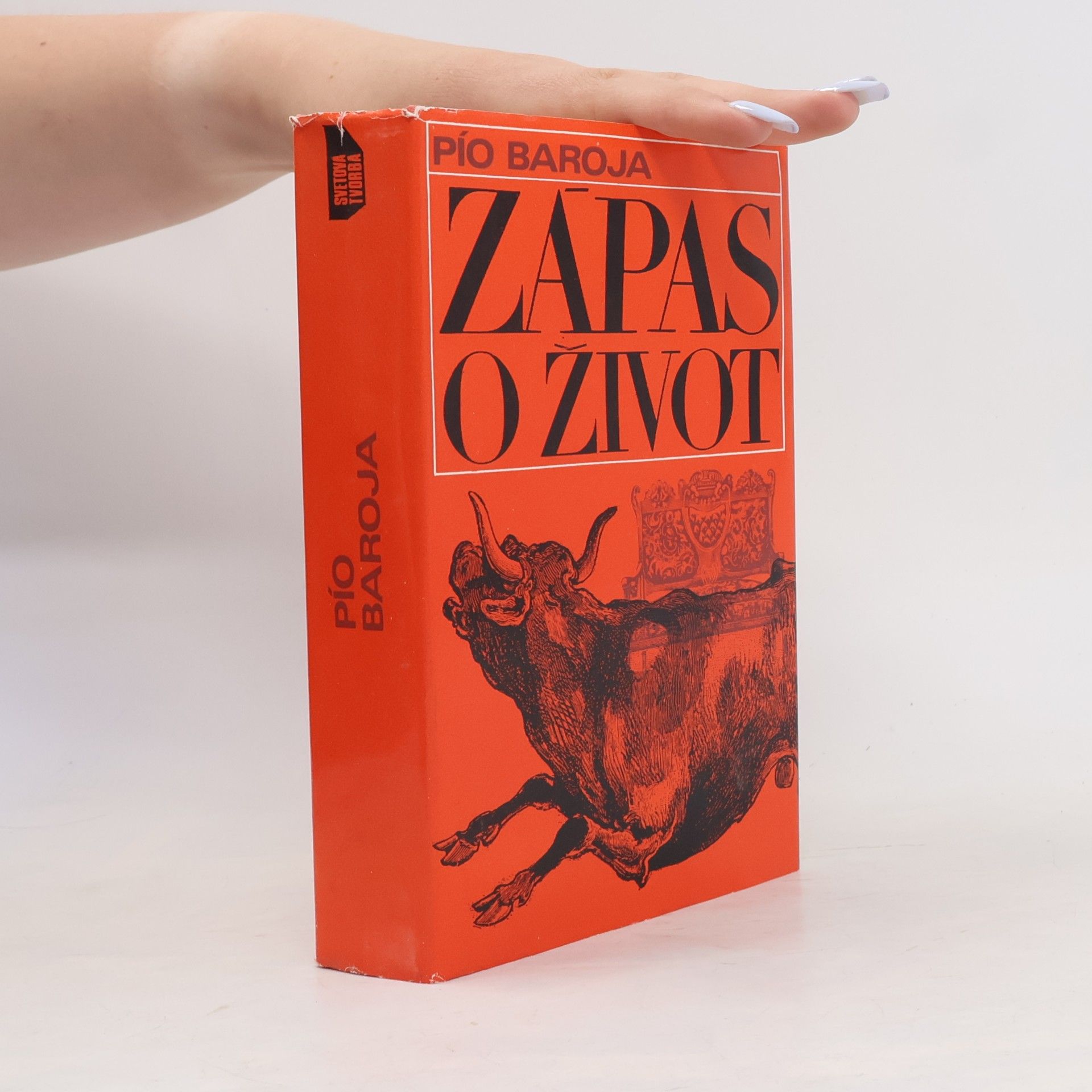 Zápas o život