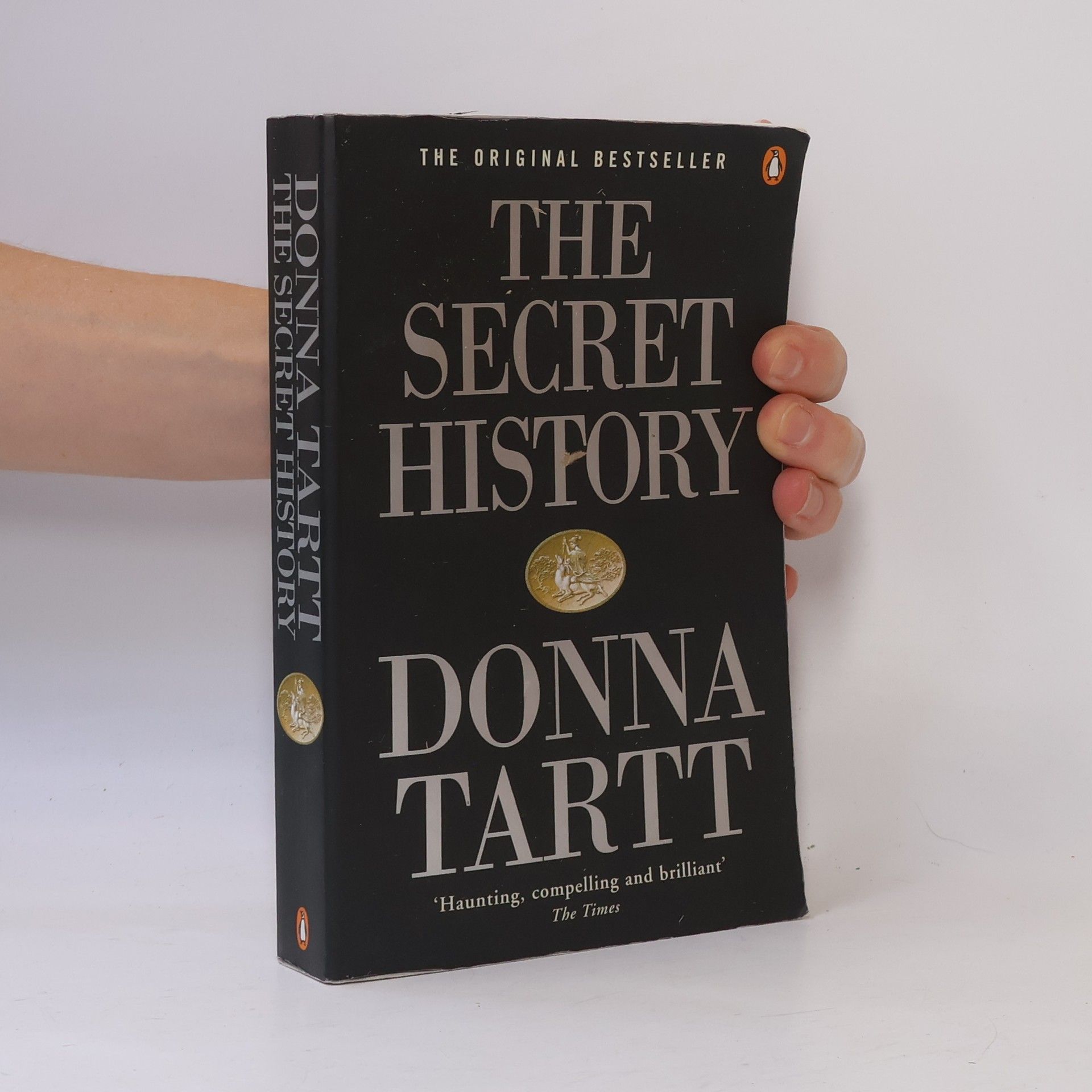 Donna Tartt The Secret History