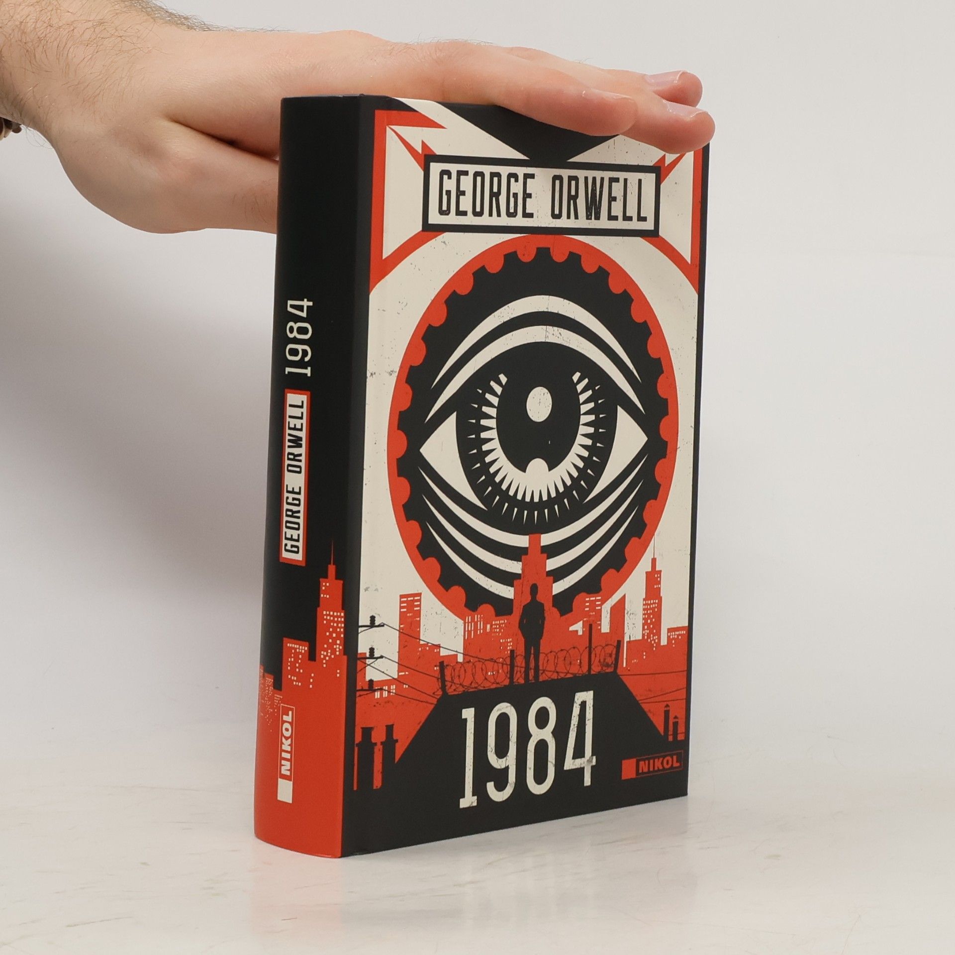 George Orwell 1984