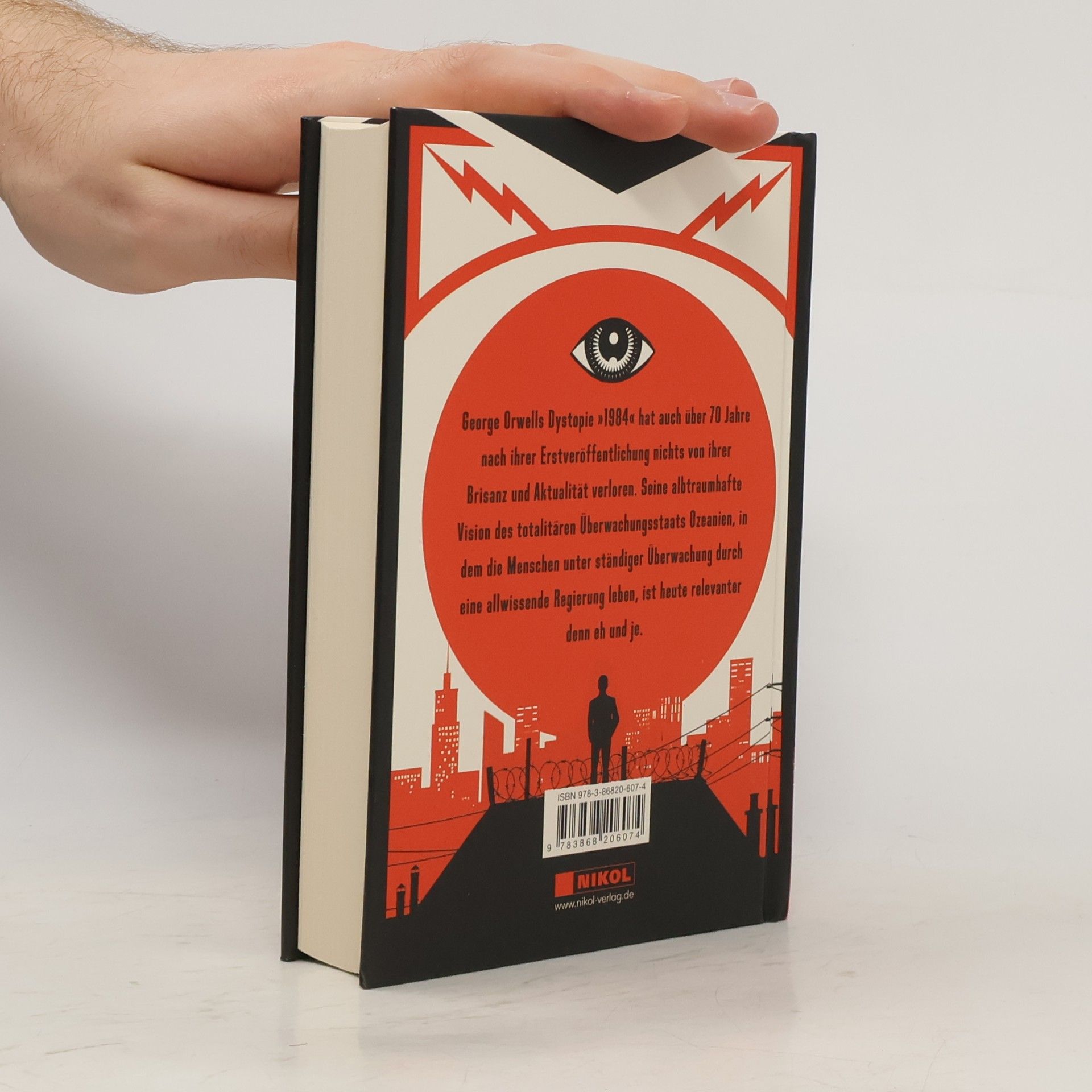 George Orwell 1984