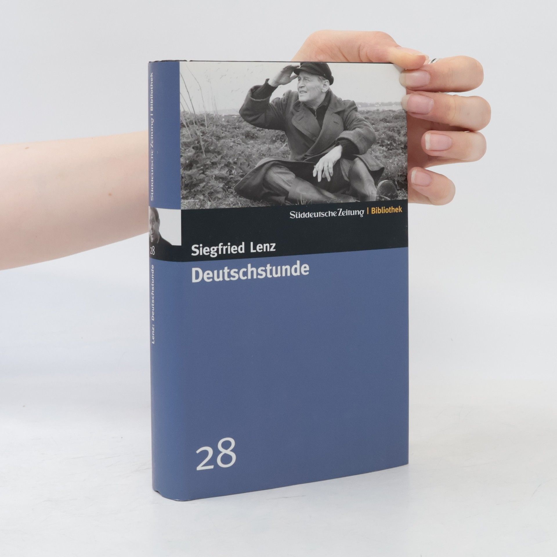 Siegfried Lenz Deutschstunde