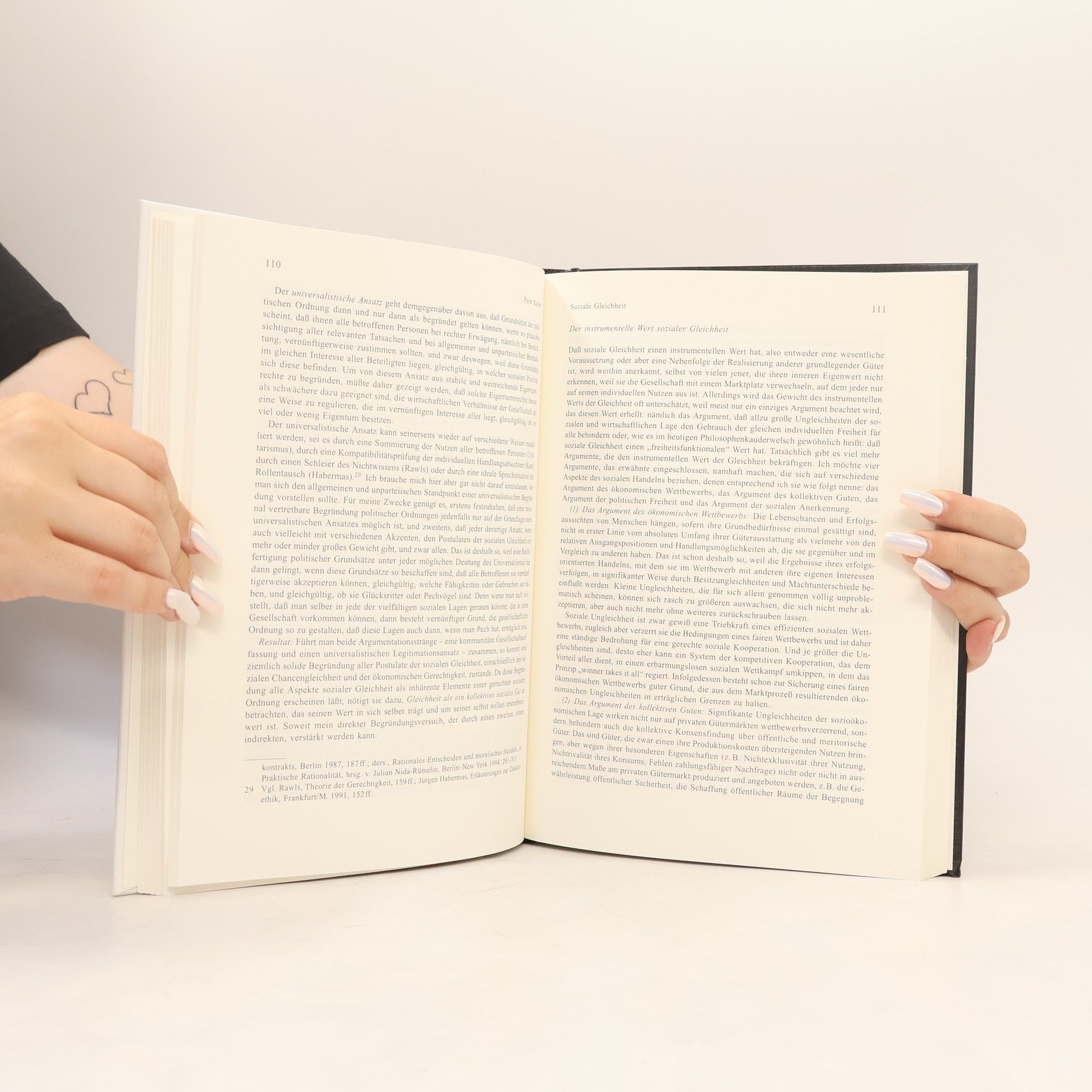 Reinold Schmücker Deutsche Zeitschrift für Philosophie / Sonderbände - 3: Gerechtigkeit und Politik