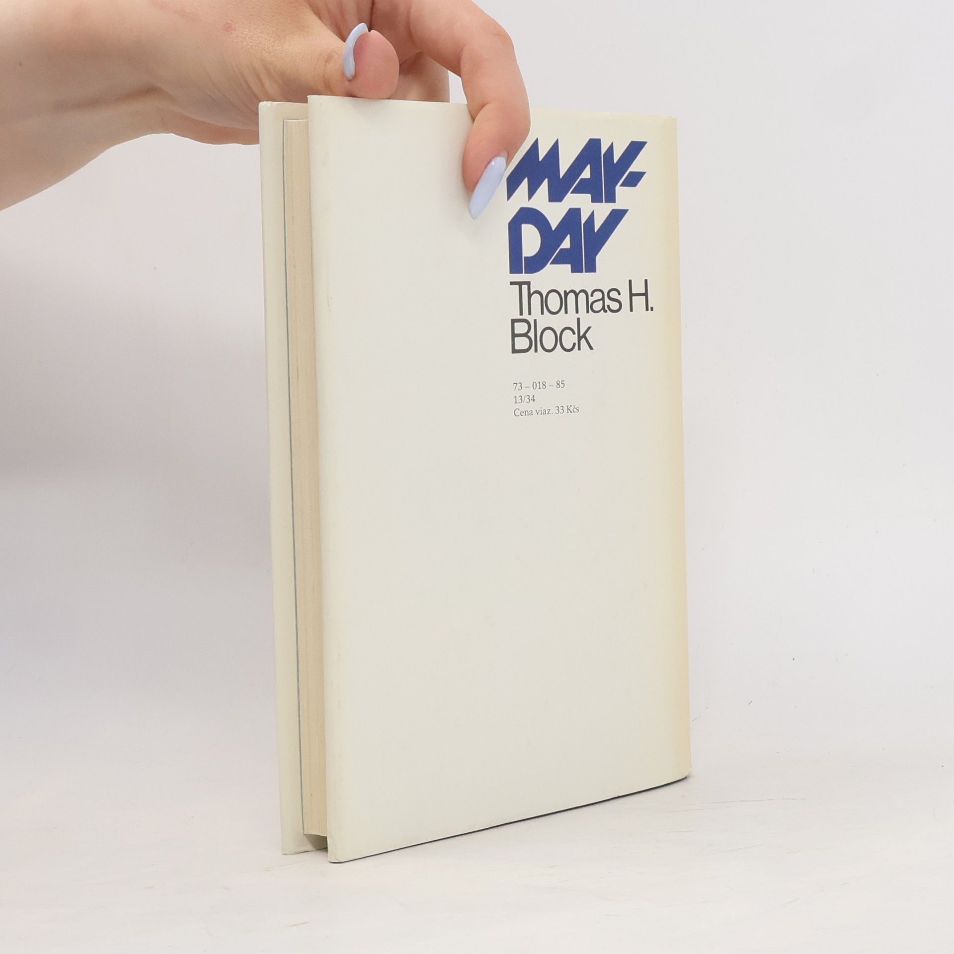 Thomas Block Mayday