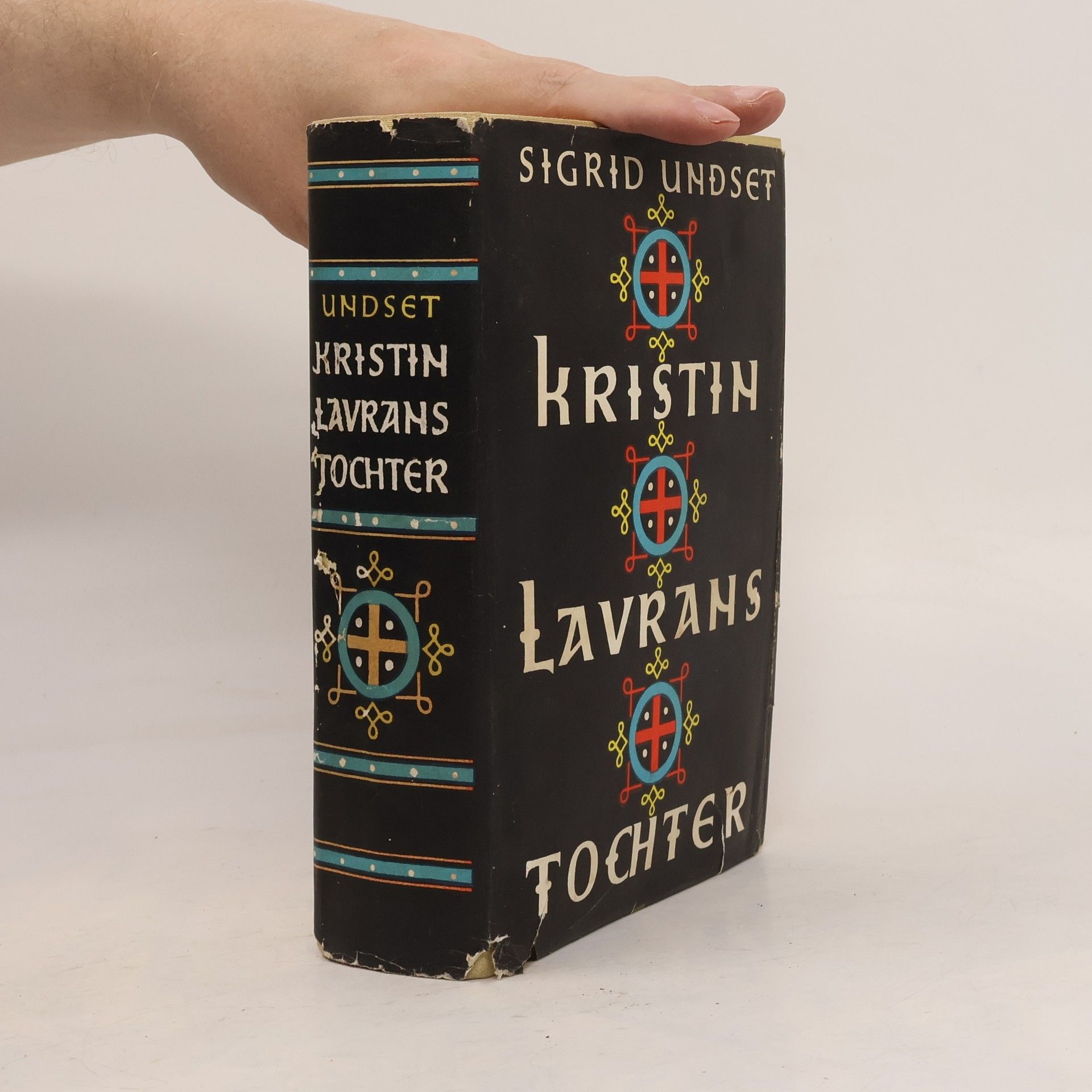 Sigrid Undset Kristin Lavrans Tochter