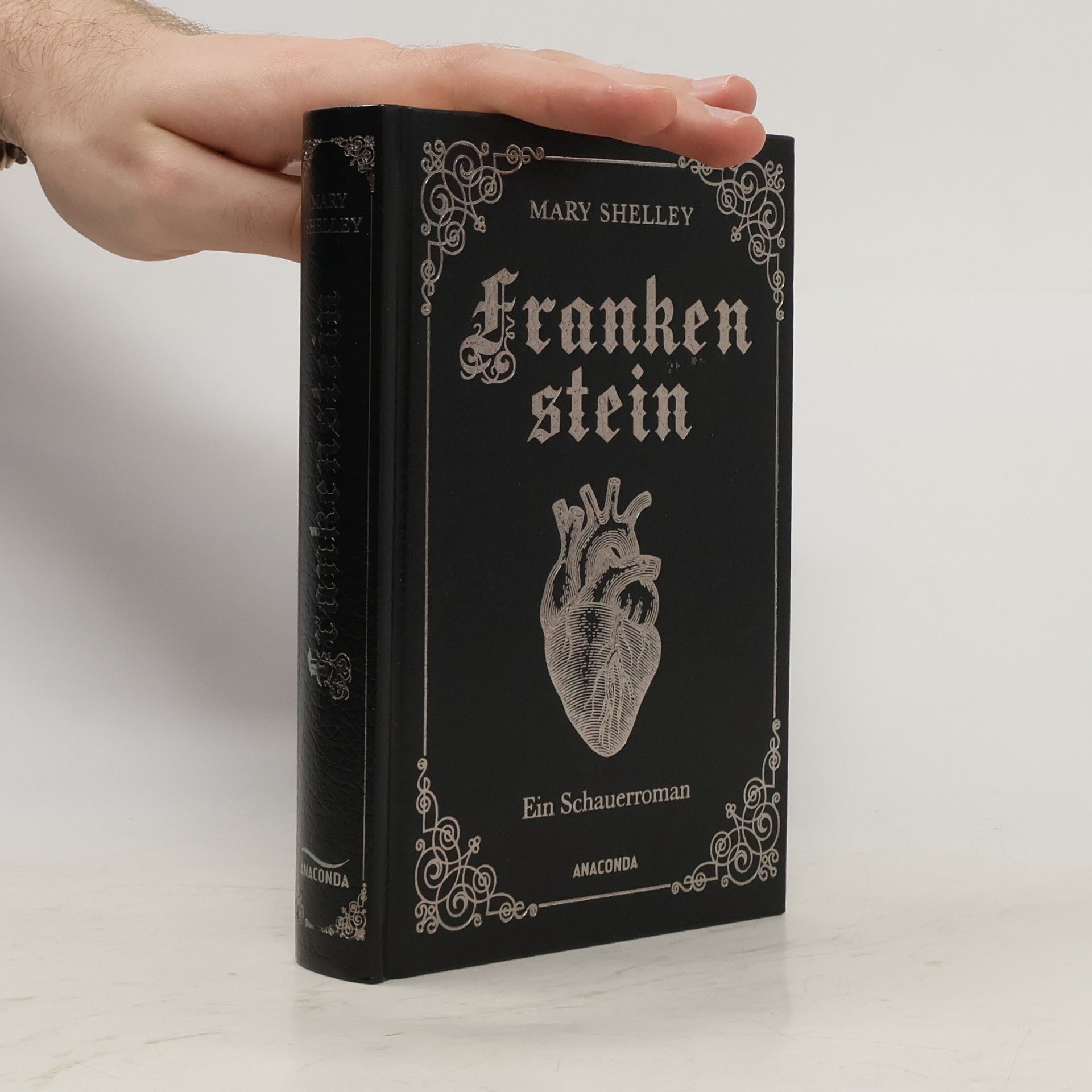 Mary W. Shelley Frankenstein