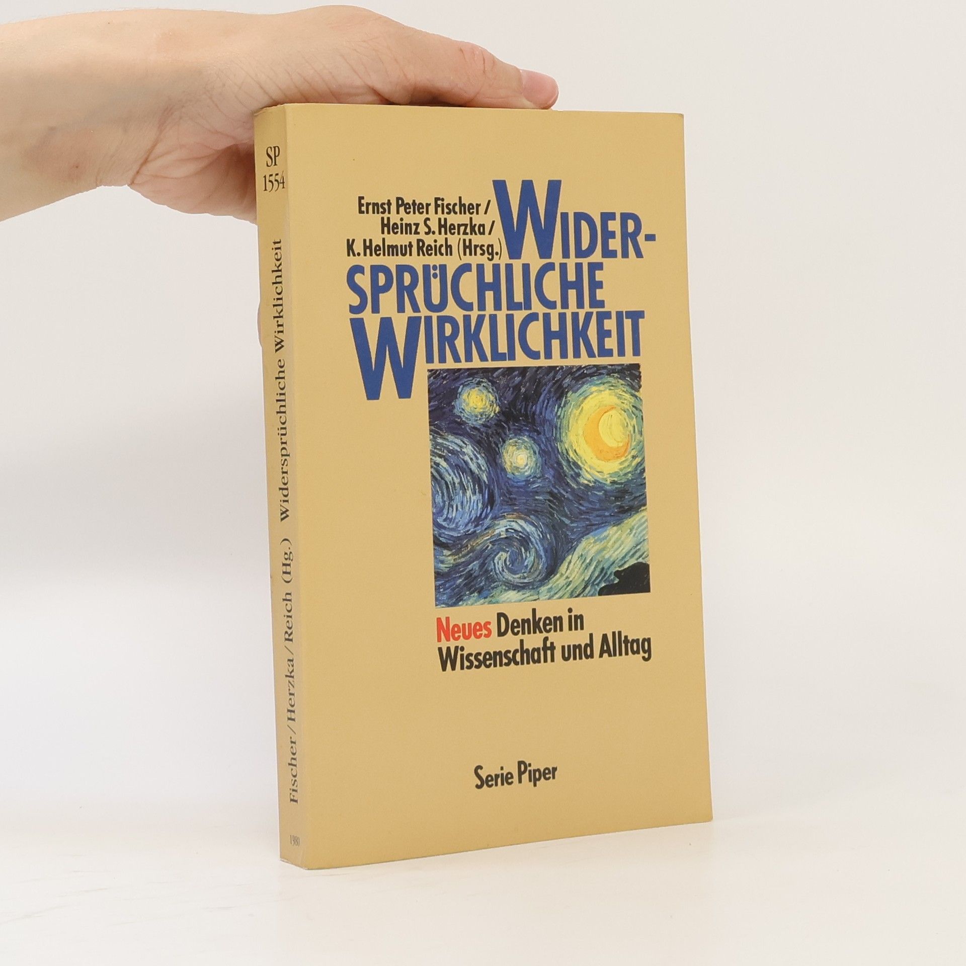 Serie Piper: Widersprüchliche Wirklichkeit