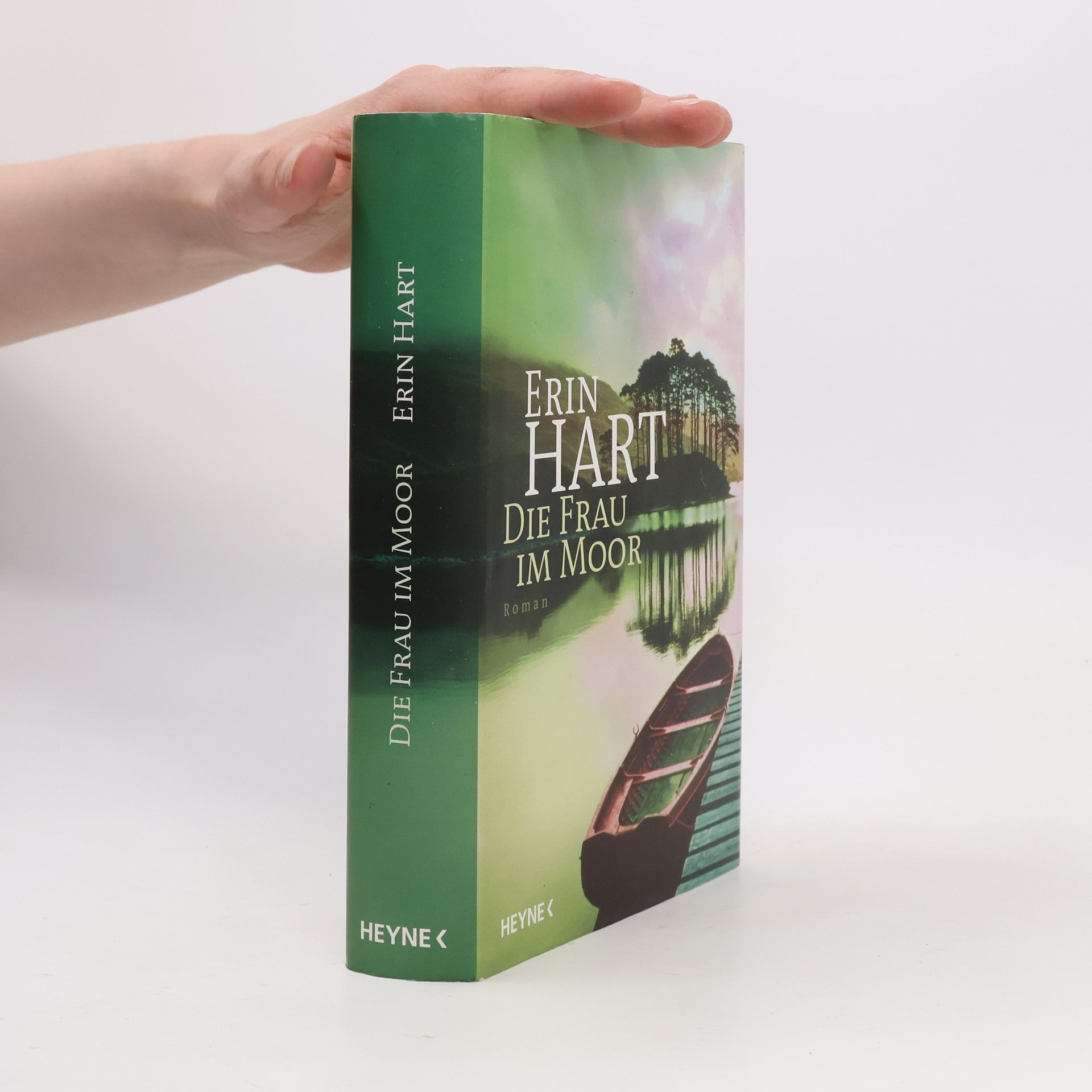 Erin Hart Die Frau im Moor
