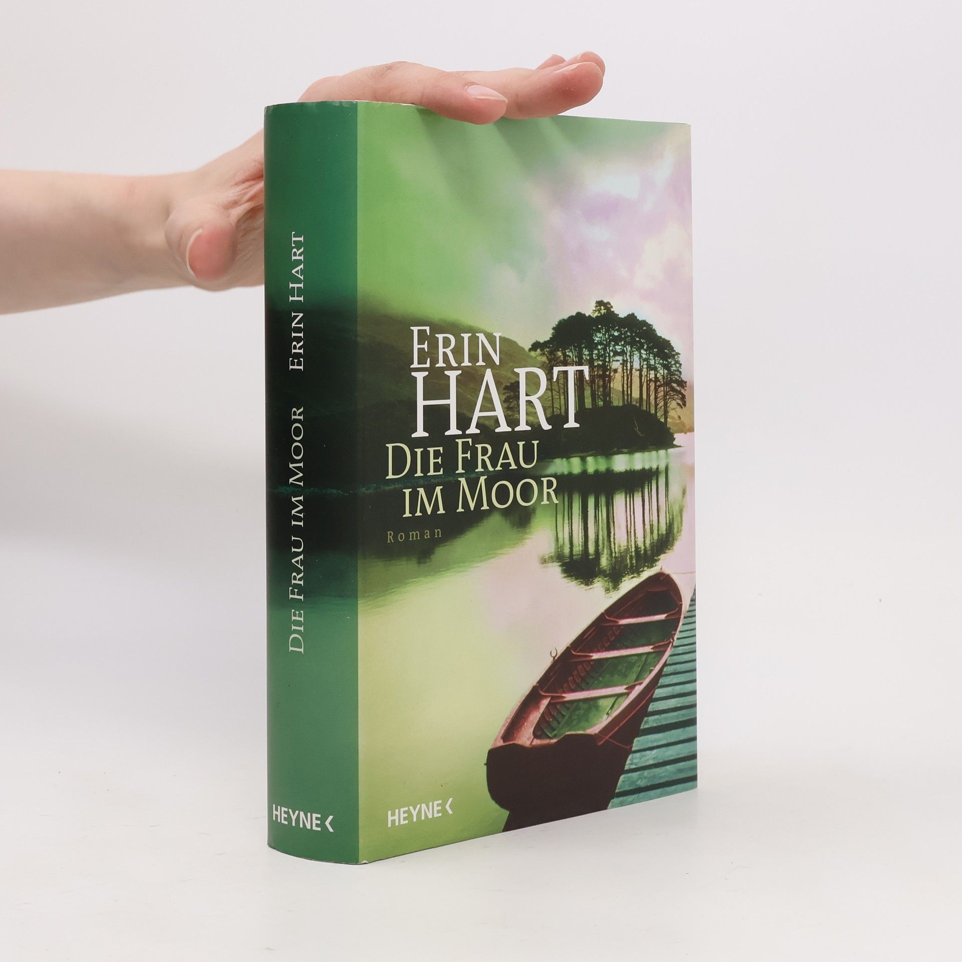 Erin Hart Die Frau im Moor
