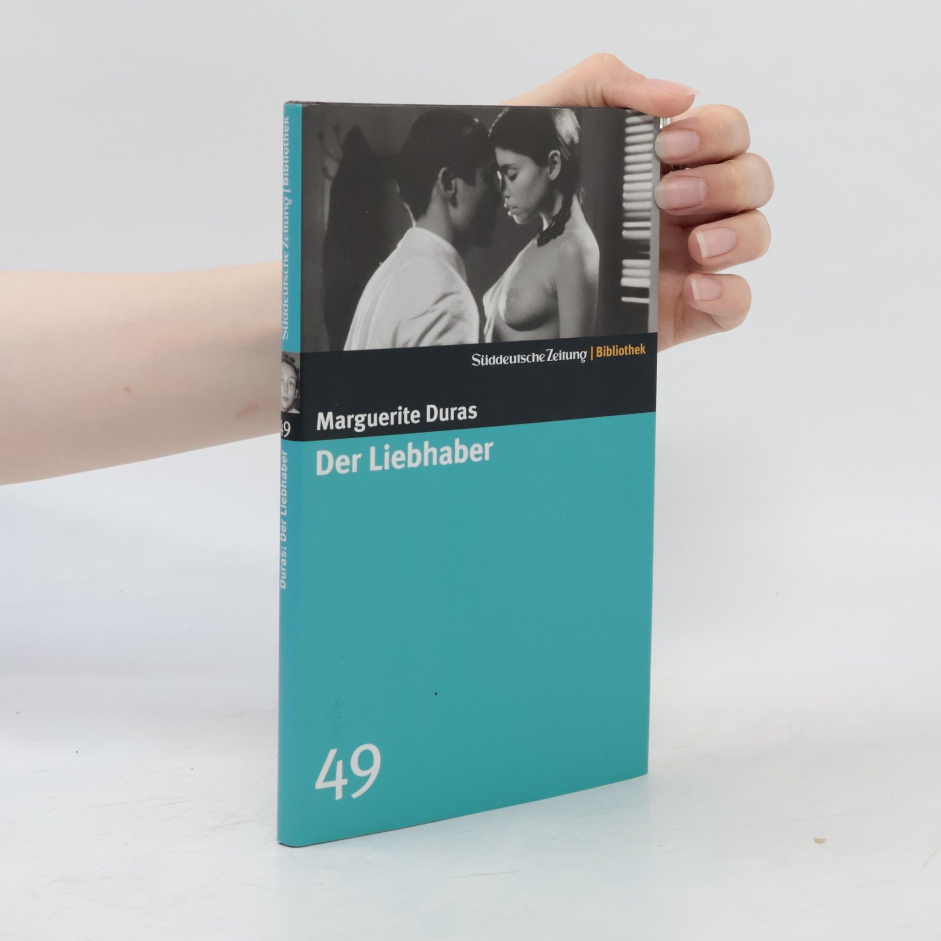Marguerite Duras Der Liebhaber