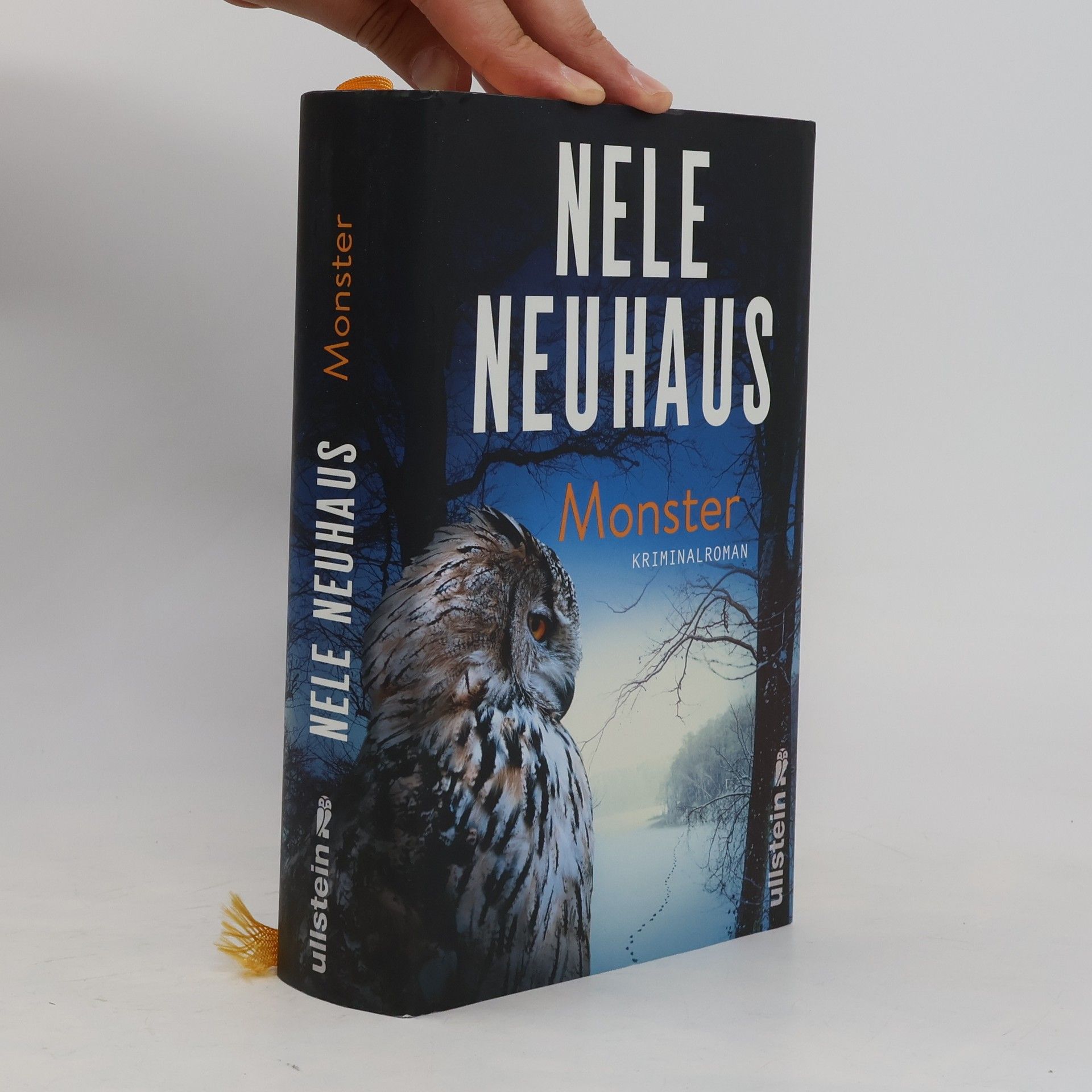 Nele Neuhaus Monster