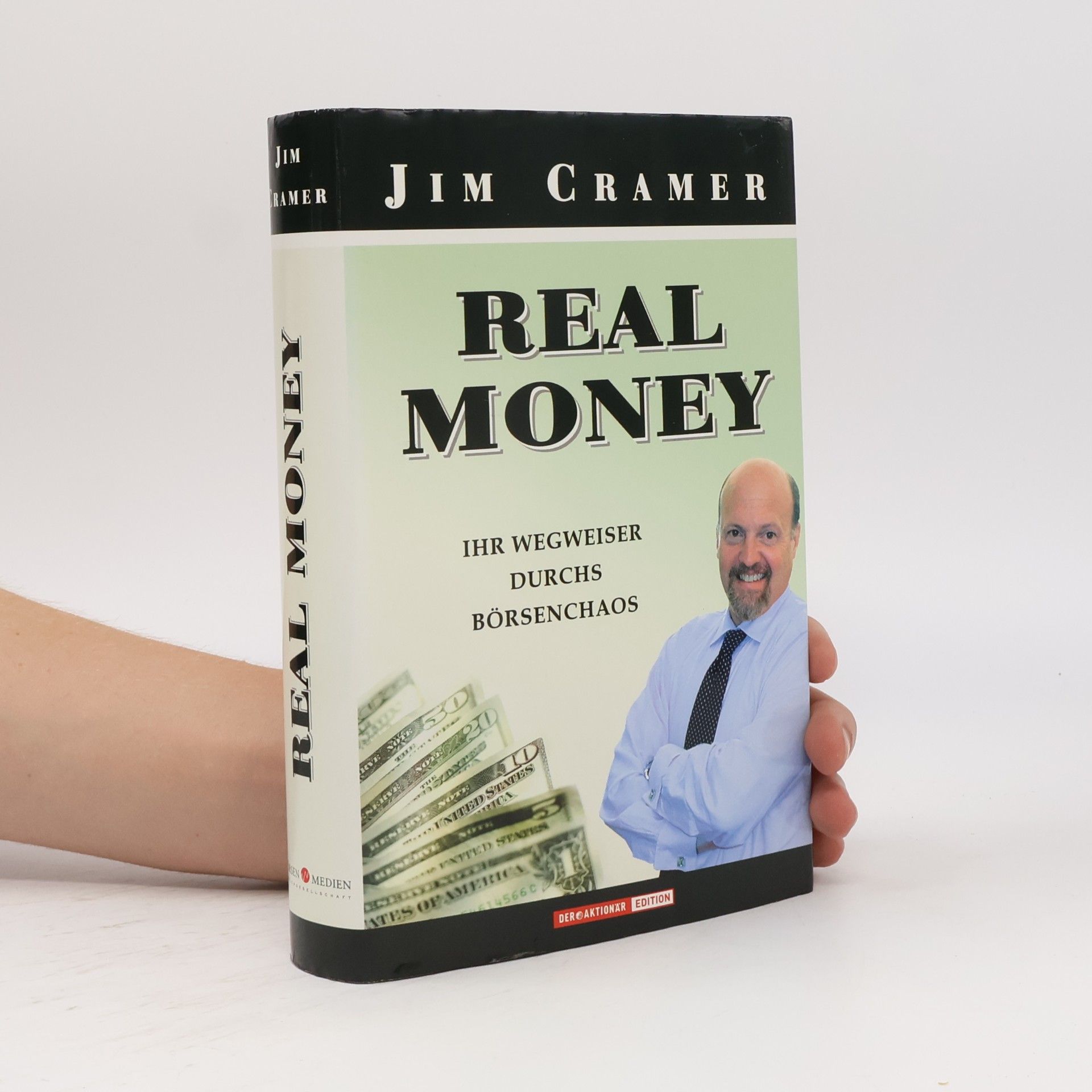 Jim Cramer Real money