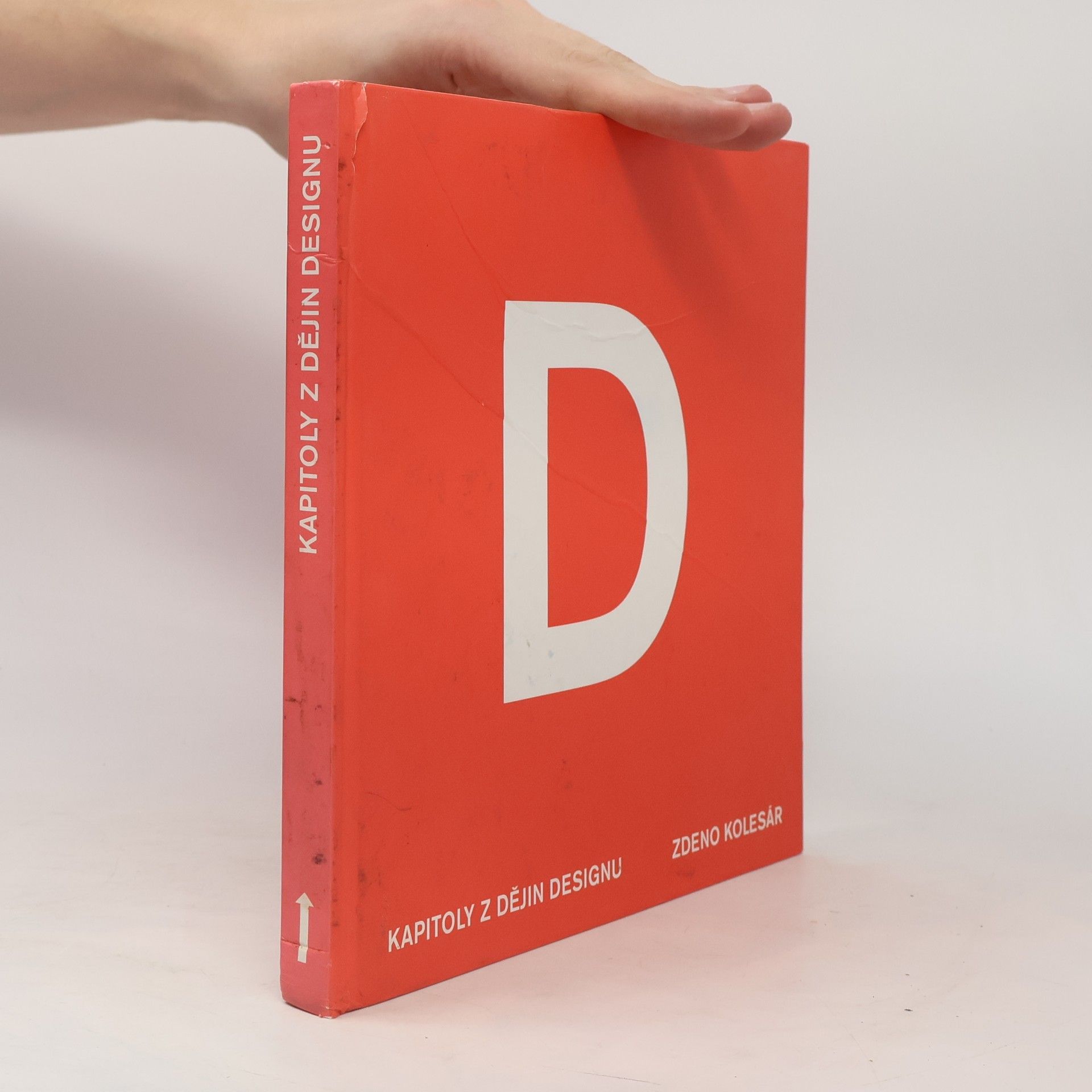 Zdeno Kolesár Kapitoly z dějin designu