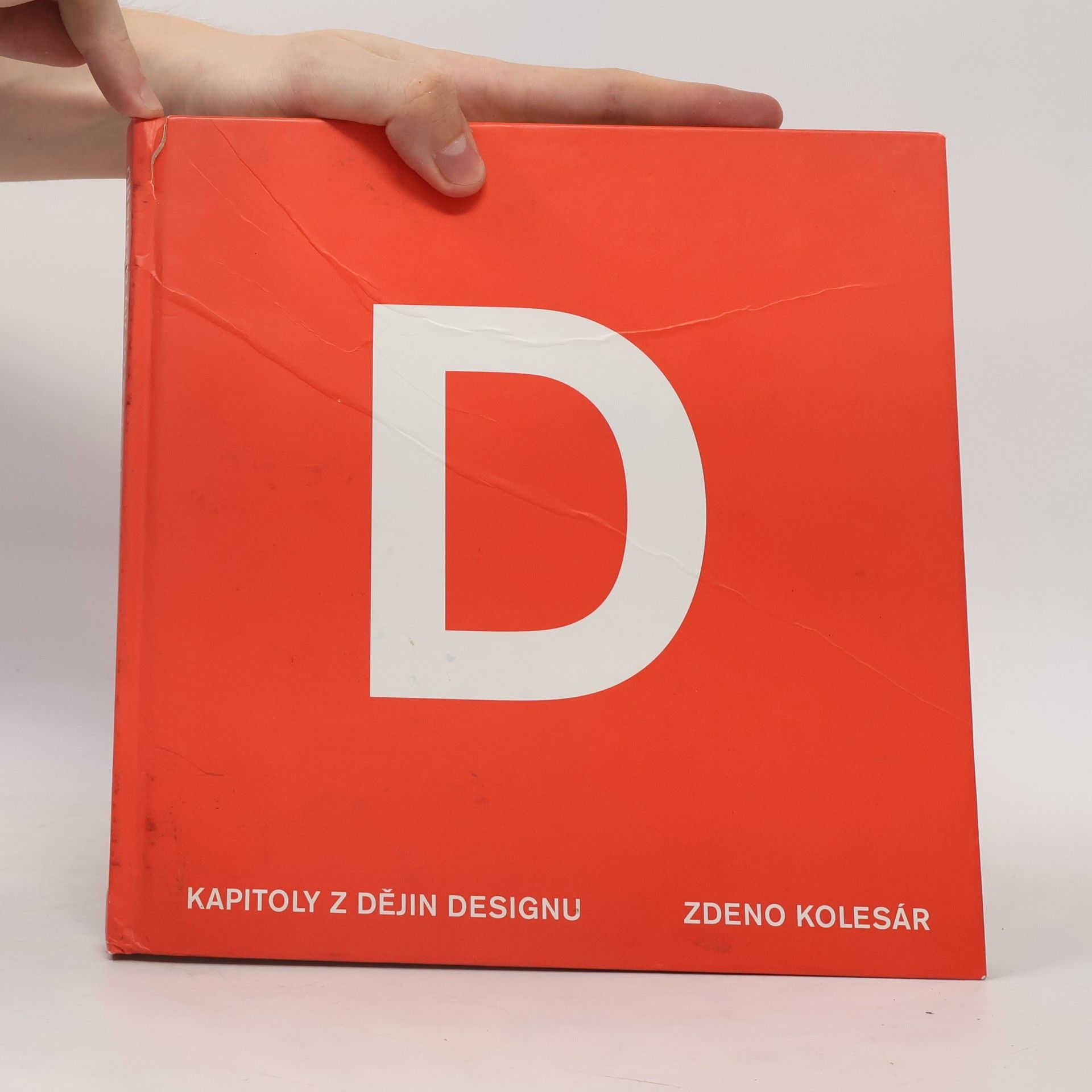 Zdeno Kolesár Kapitoly z dějin designu