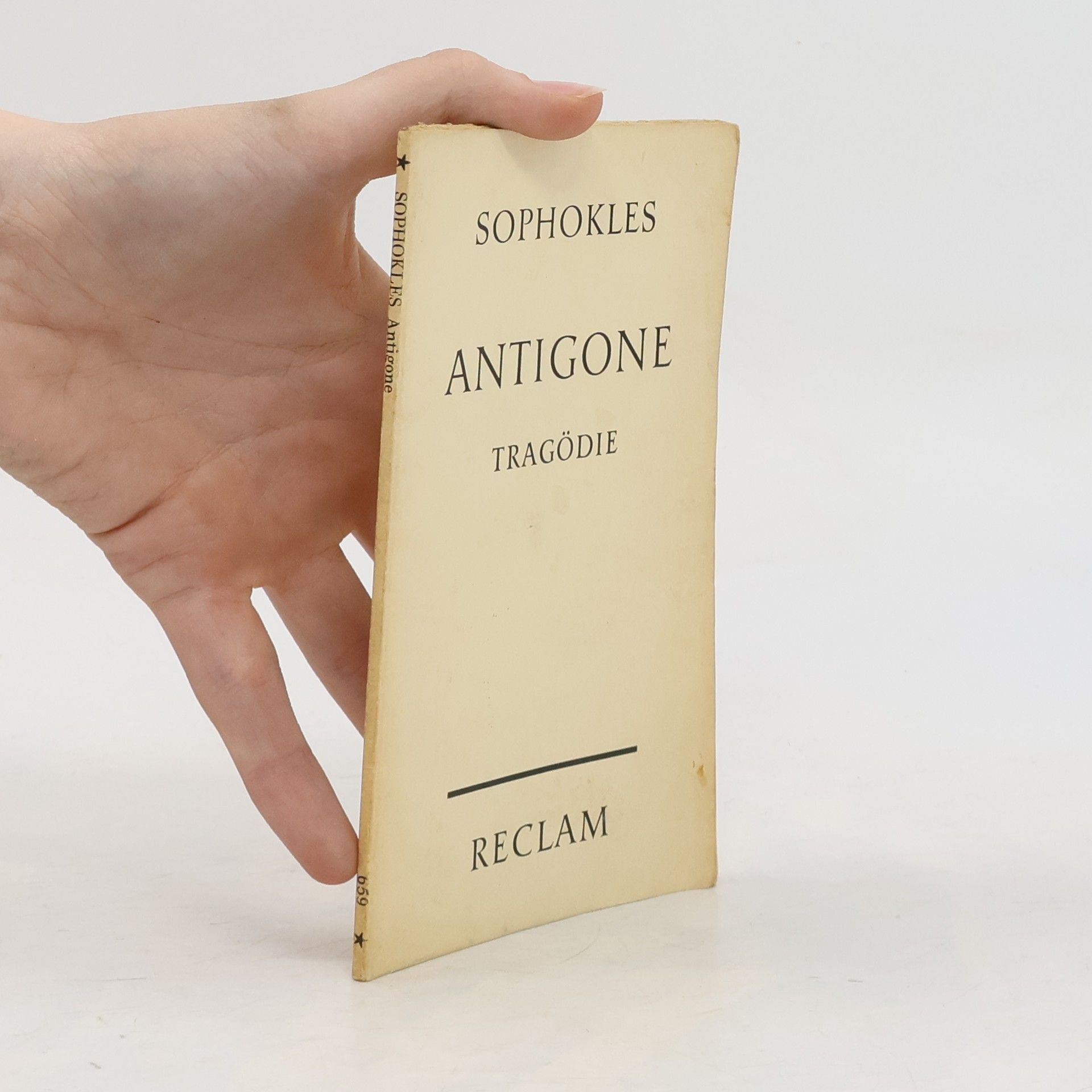 Sophokles Antigone