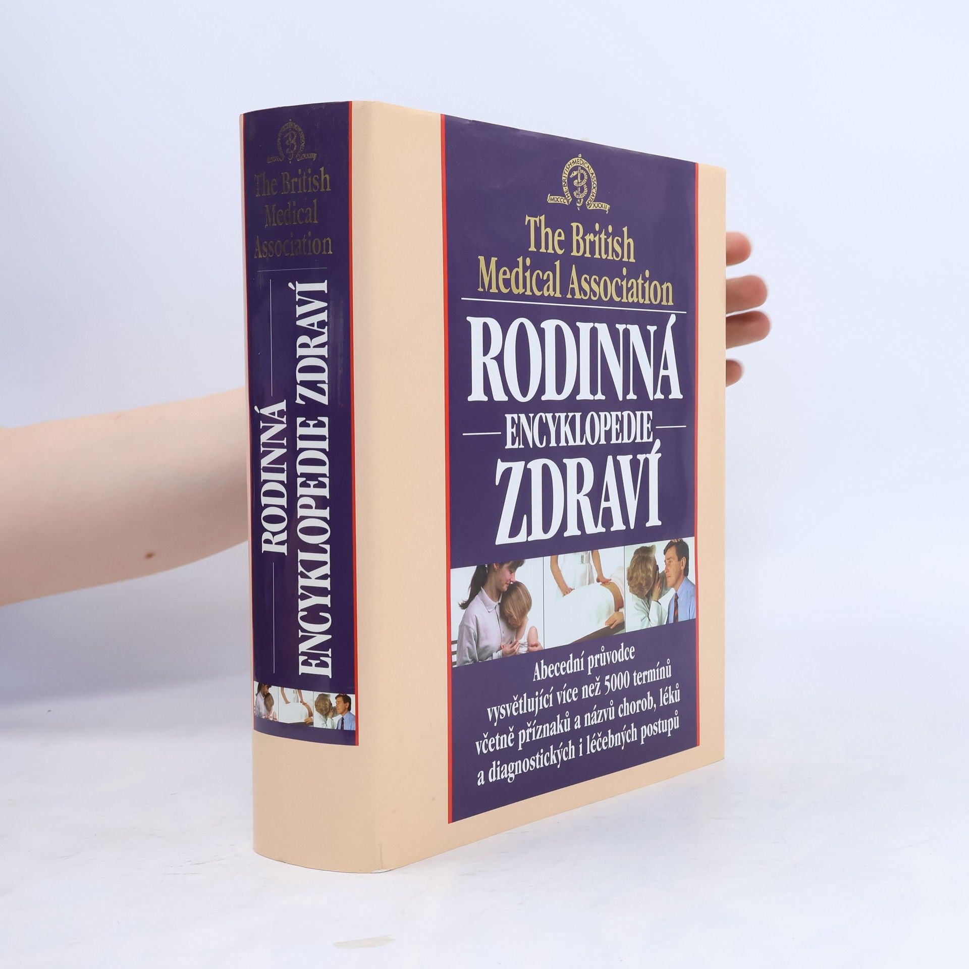 Rodinná encyklopedie zdraví
