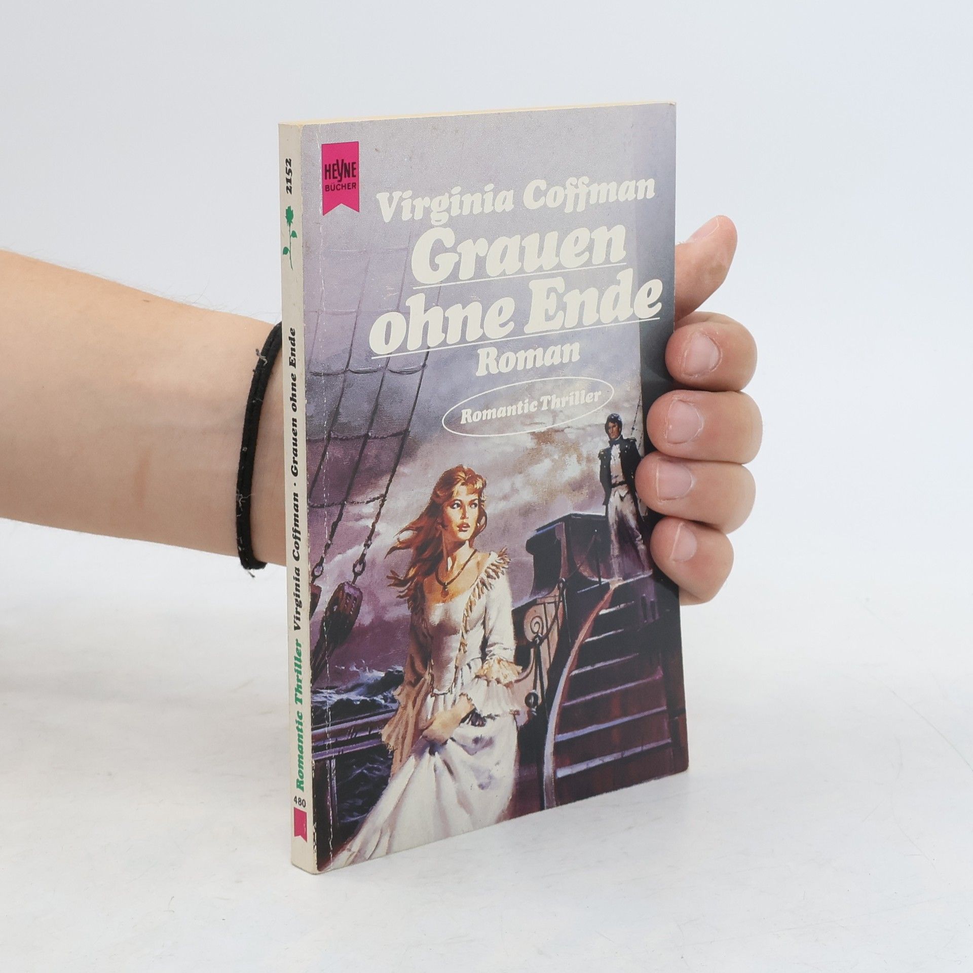 Virginia Coffman Grauen ohne Ende