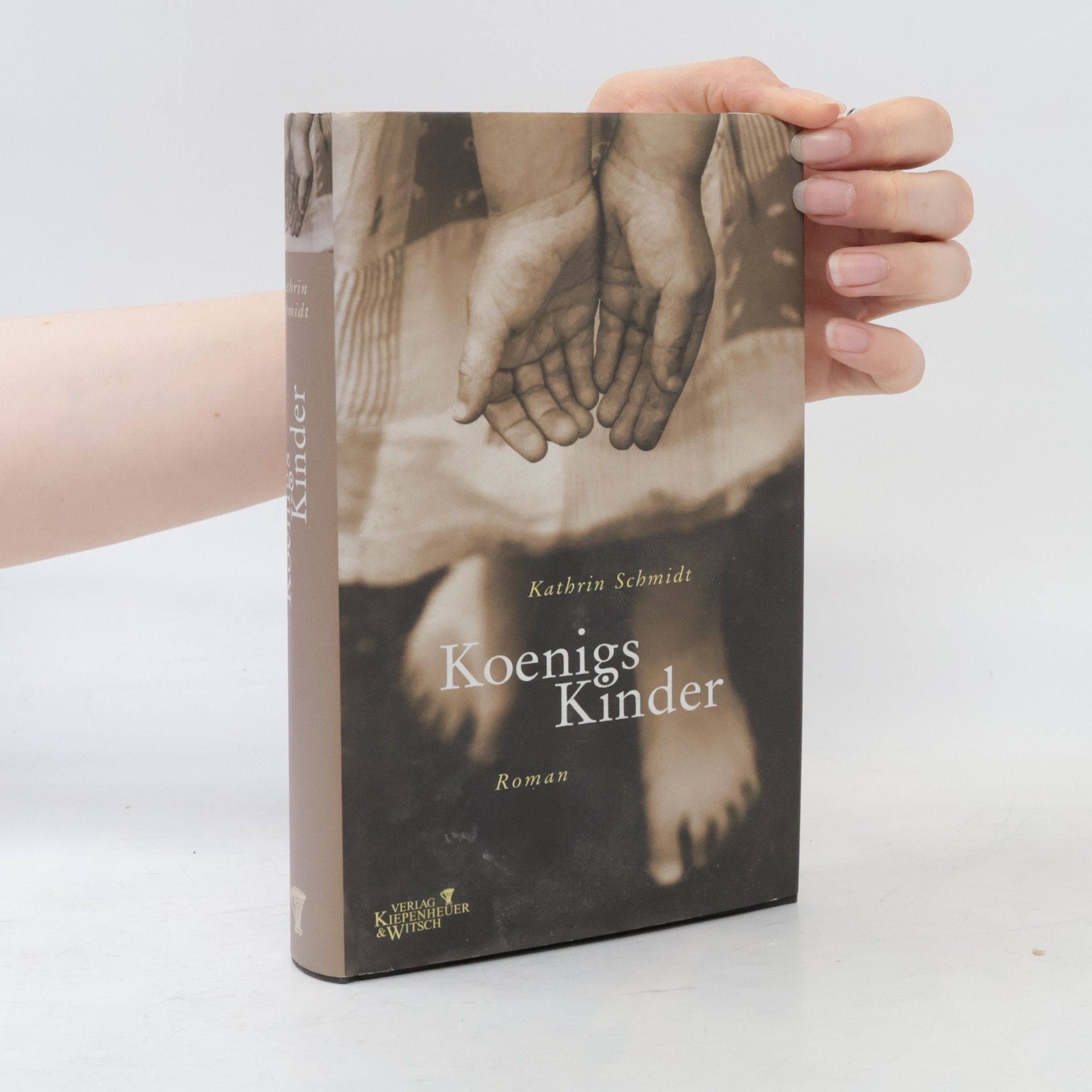 Kathrin Schmidt Koenigs Kinder