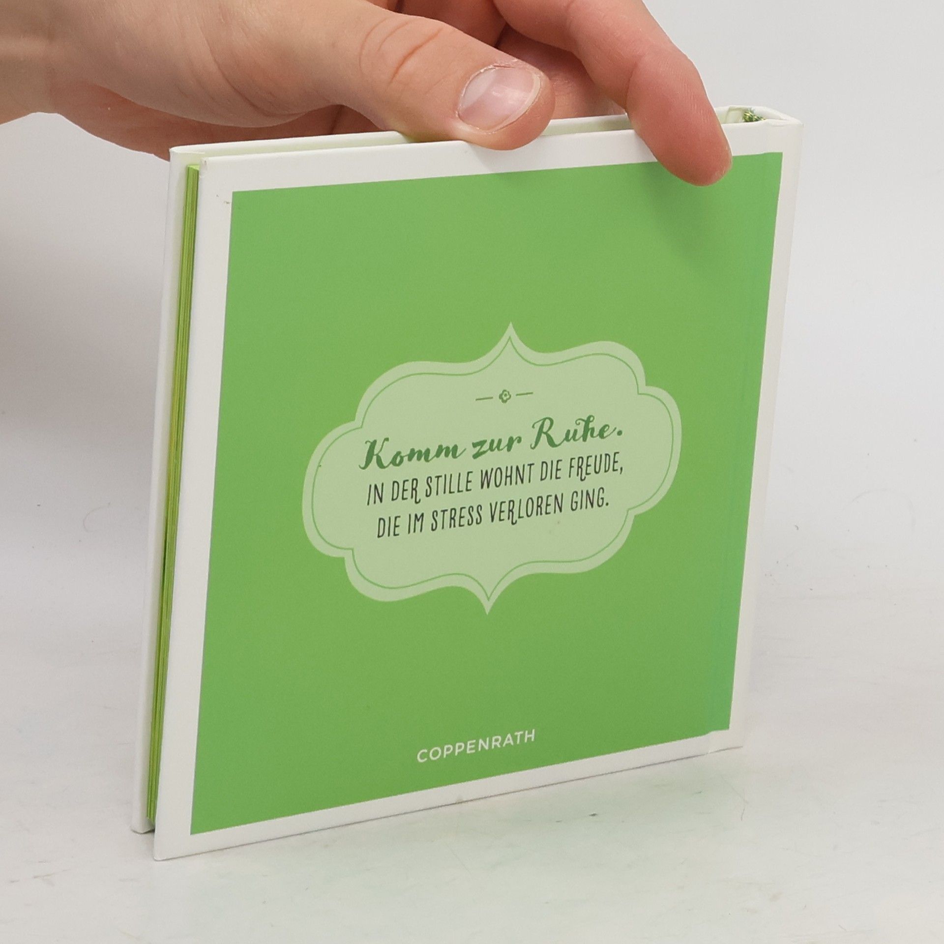 Inga Monschein Kleine Auszeiten
