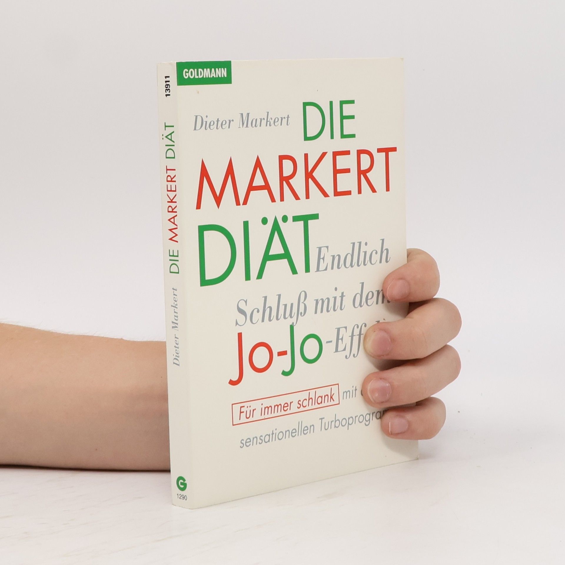 Dieter Markert Die Markert-Diät