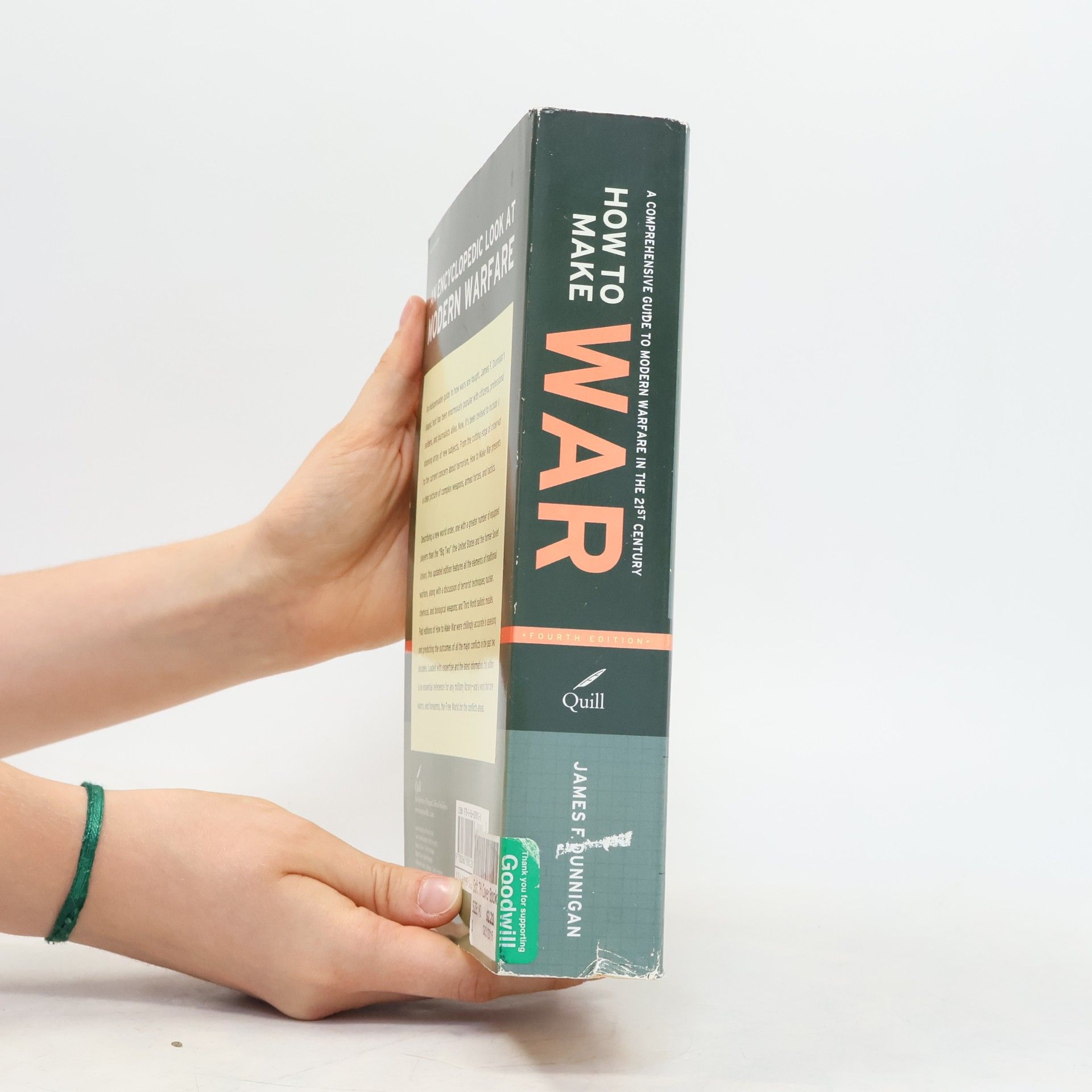 James F. Dunnigan How to Make War - Fourth Edition