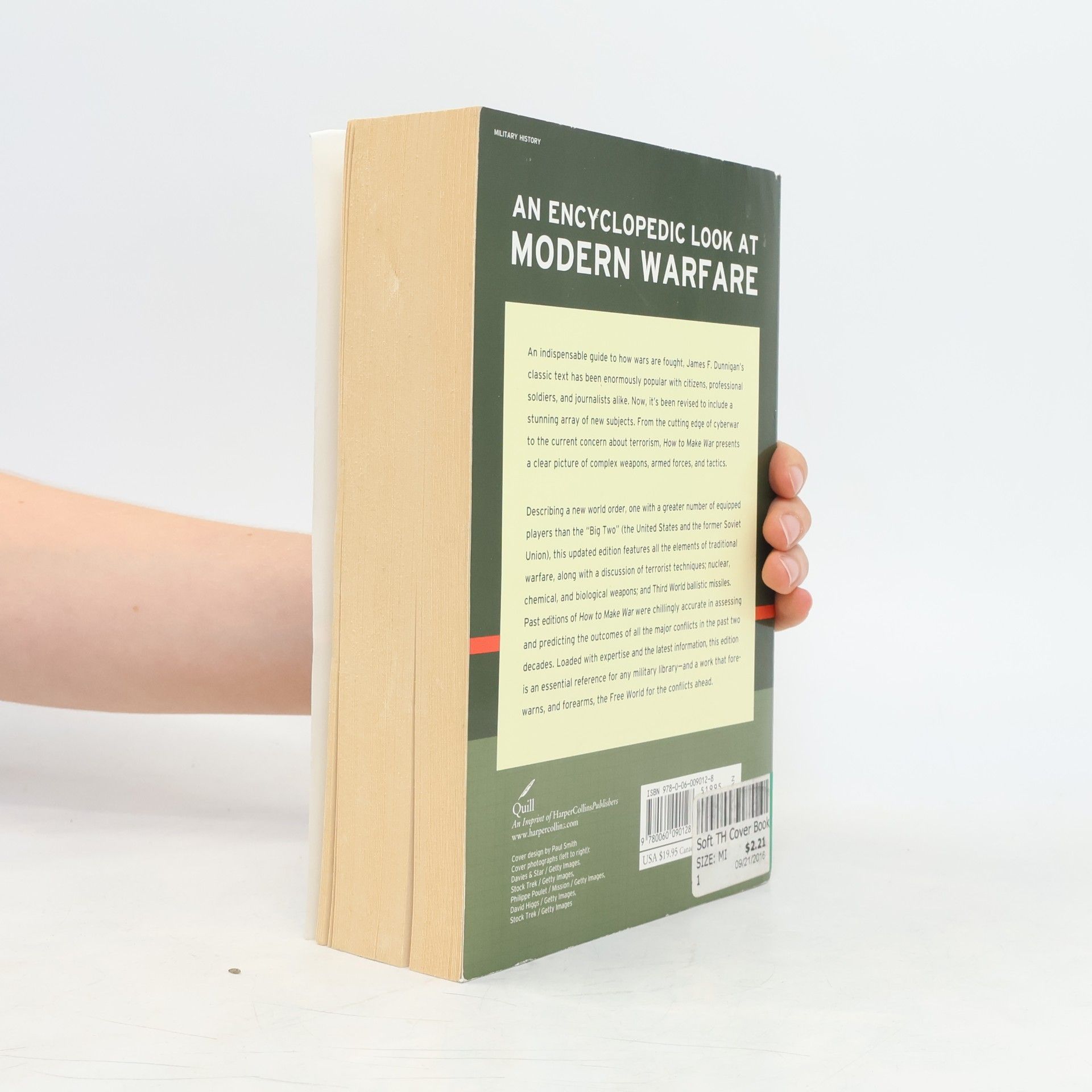 James F. Dunnigan How to Make War - Fourth Edition
