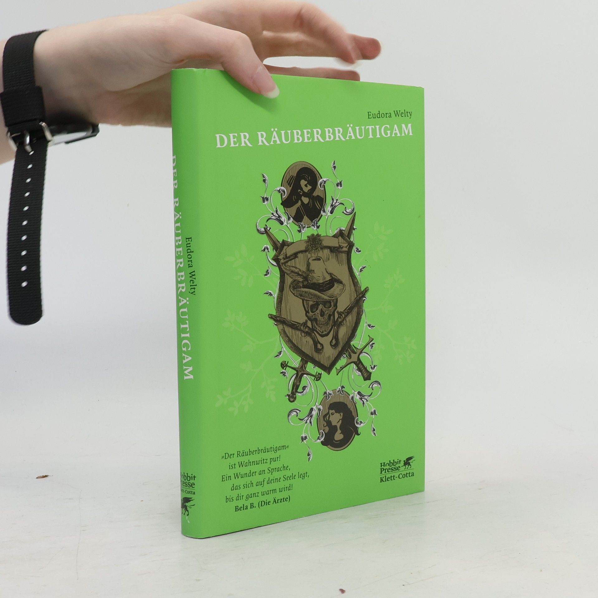 Eudora Welty Der Räuberbräutigam
