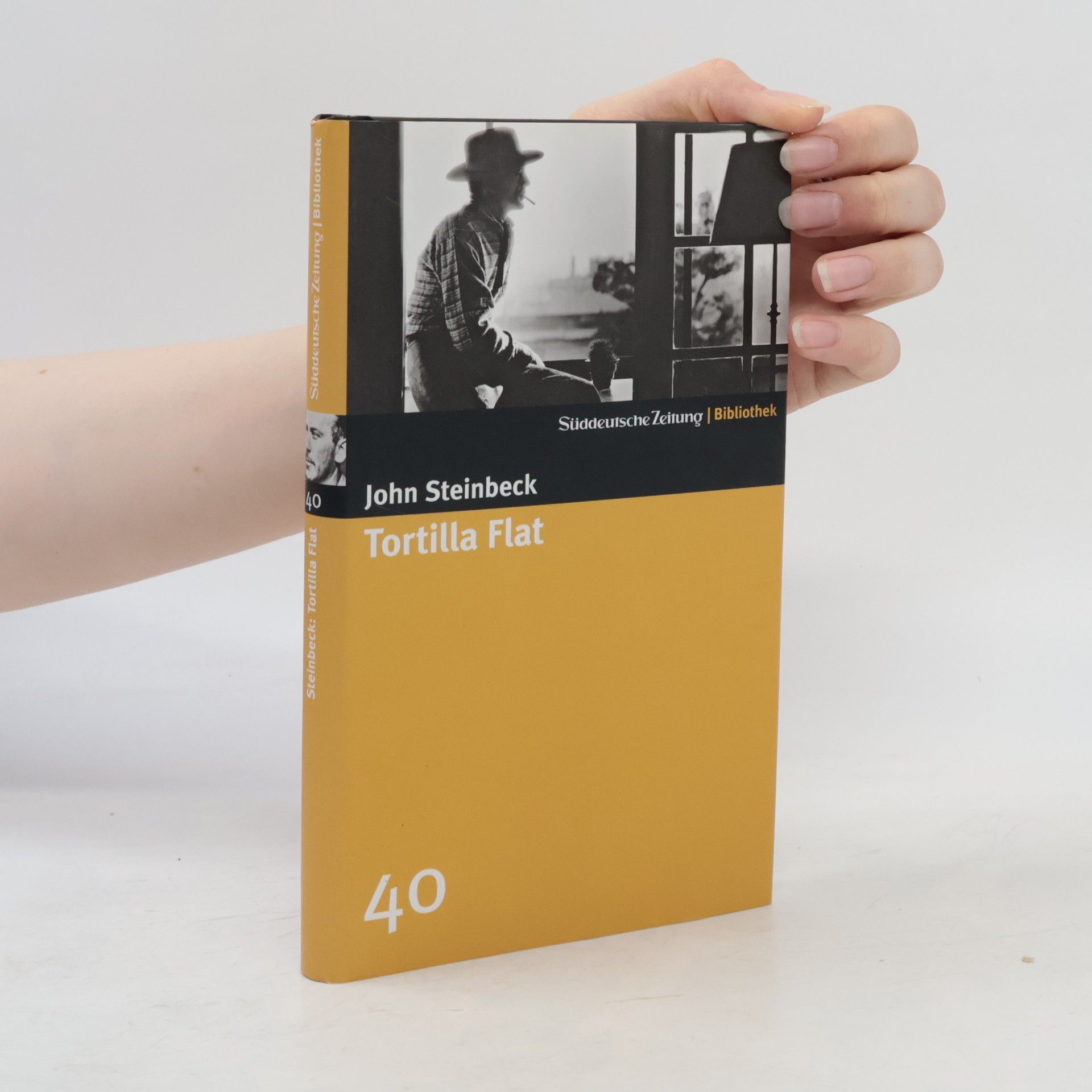 John Steinbeck Tortilla Flat