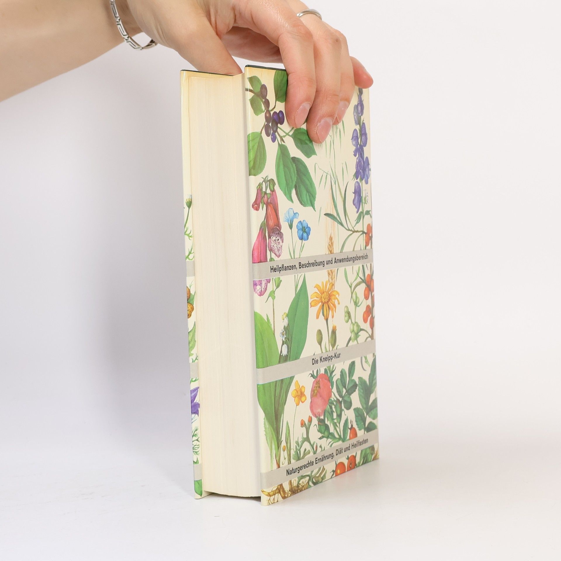 Various authors Lexikon der Naturheilkunde