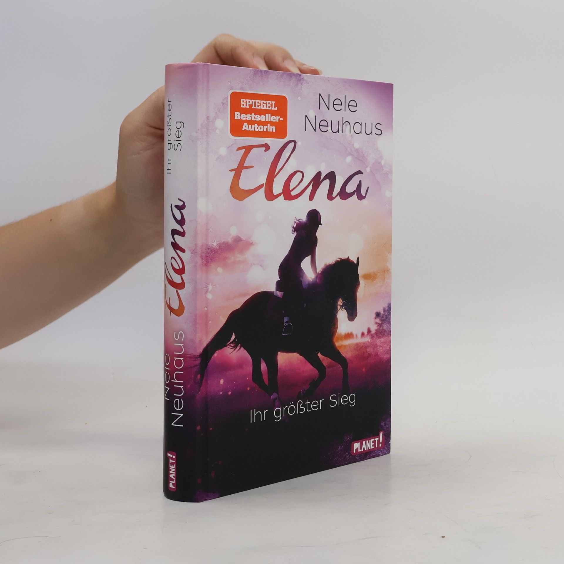 Nele Neuhaus Ihr größter Sieg
