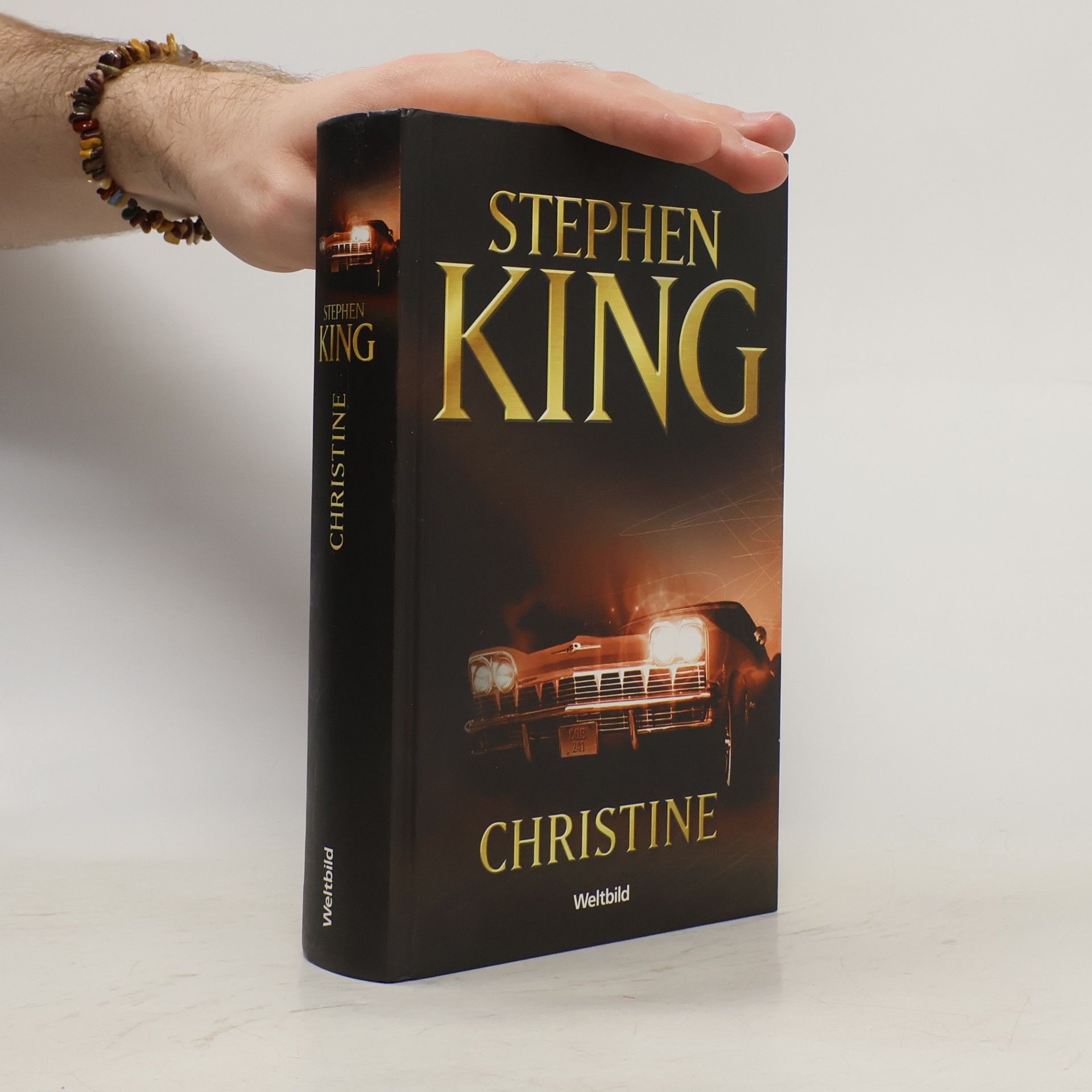 Stephen King Christine