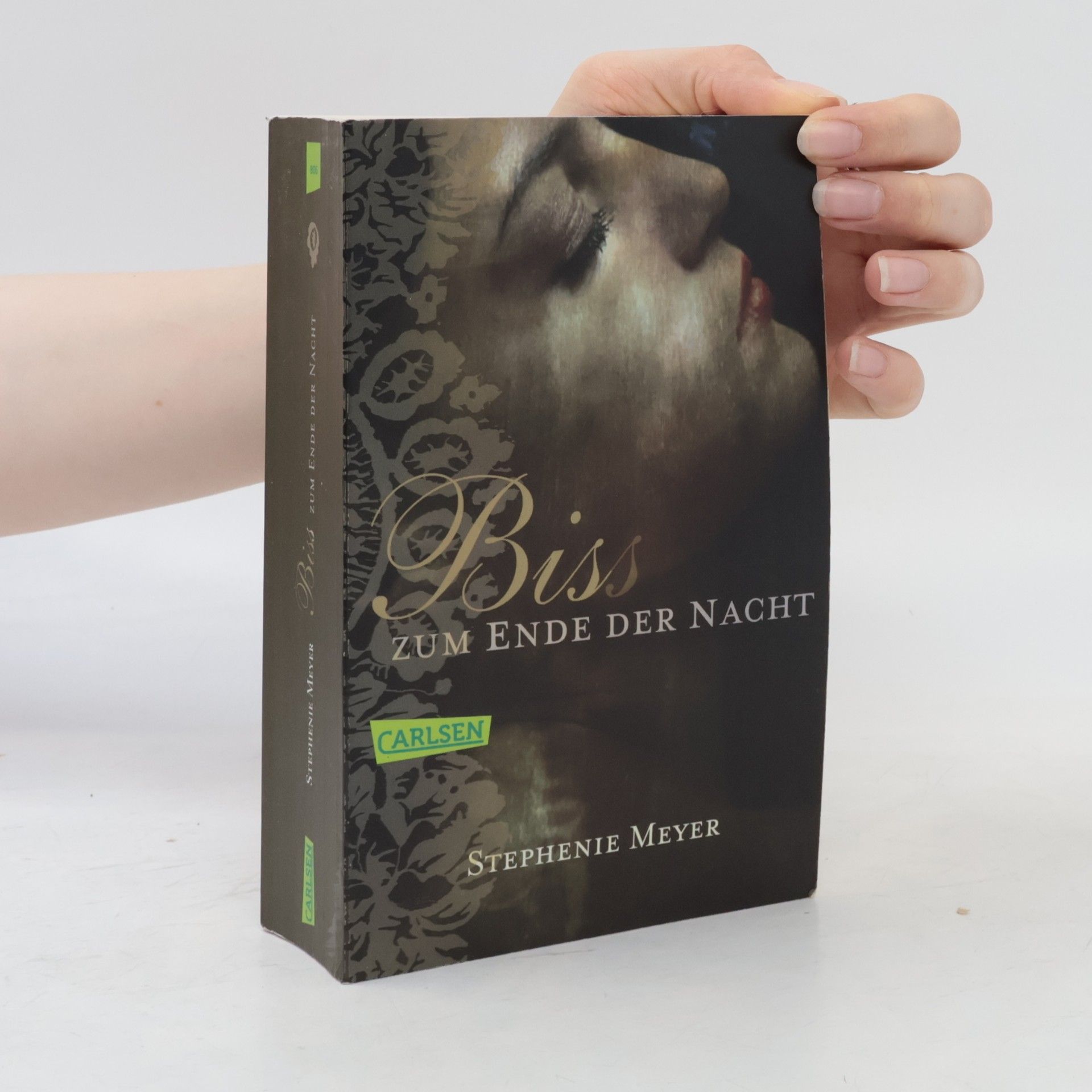 Stephenie Meyer Biss zum Ende der Nacht