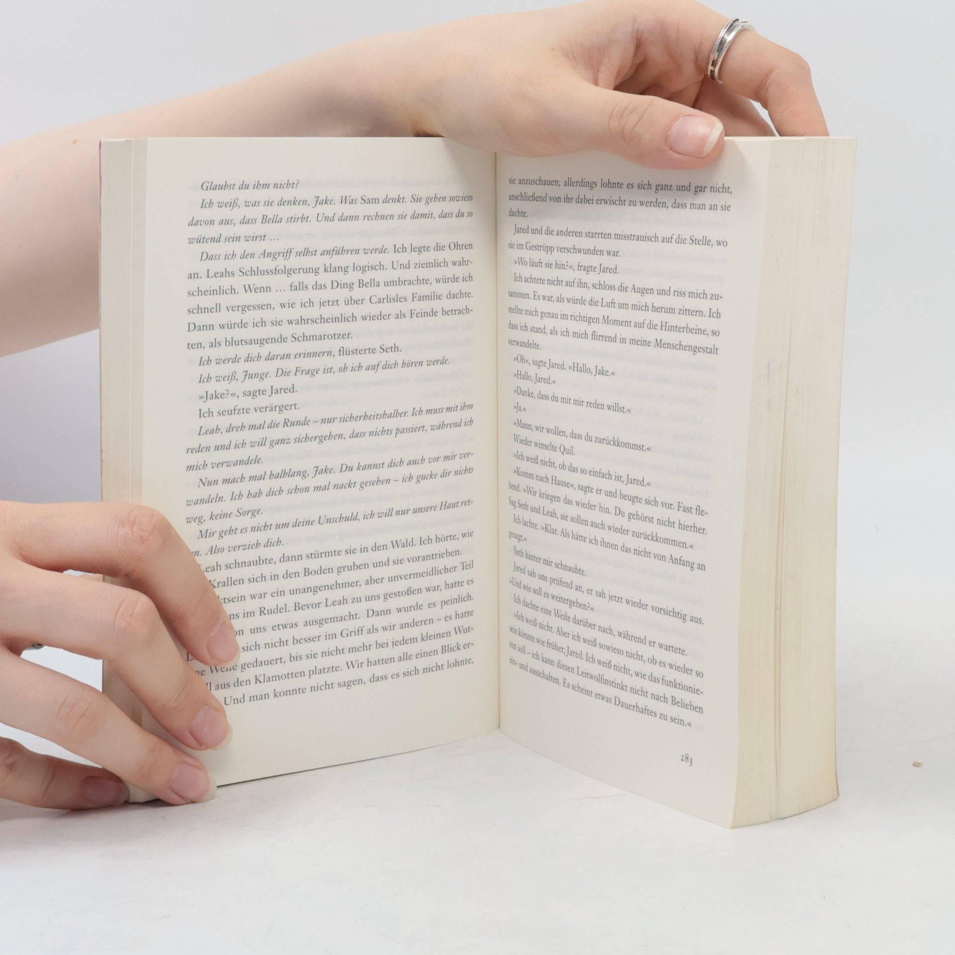Stephenie Meyer Biss zum Ende der Nacht
