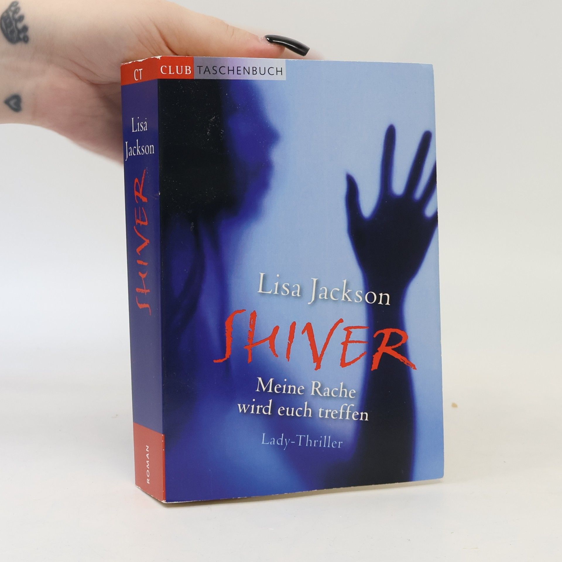 Lisa Jackson Shiver