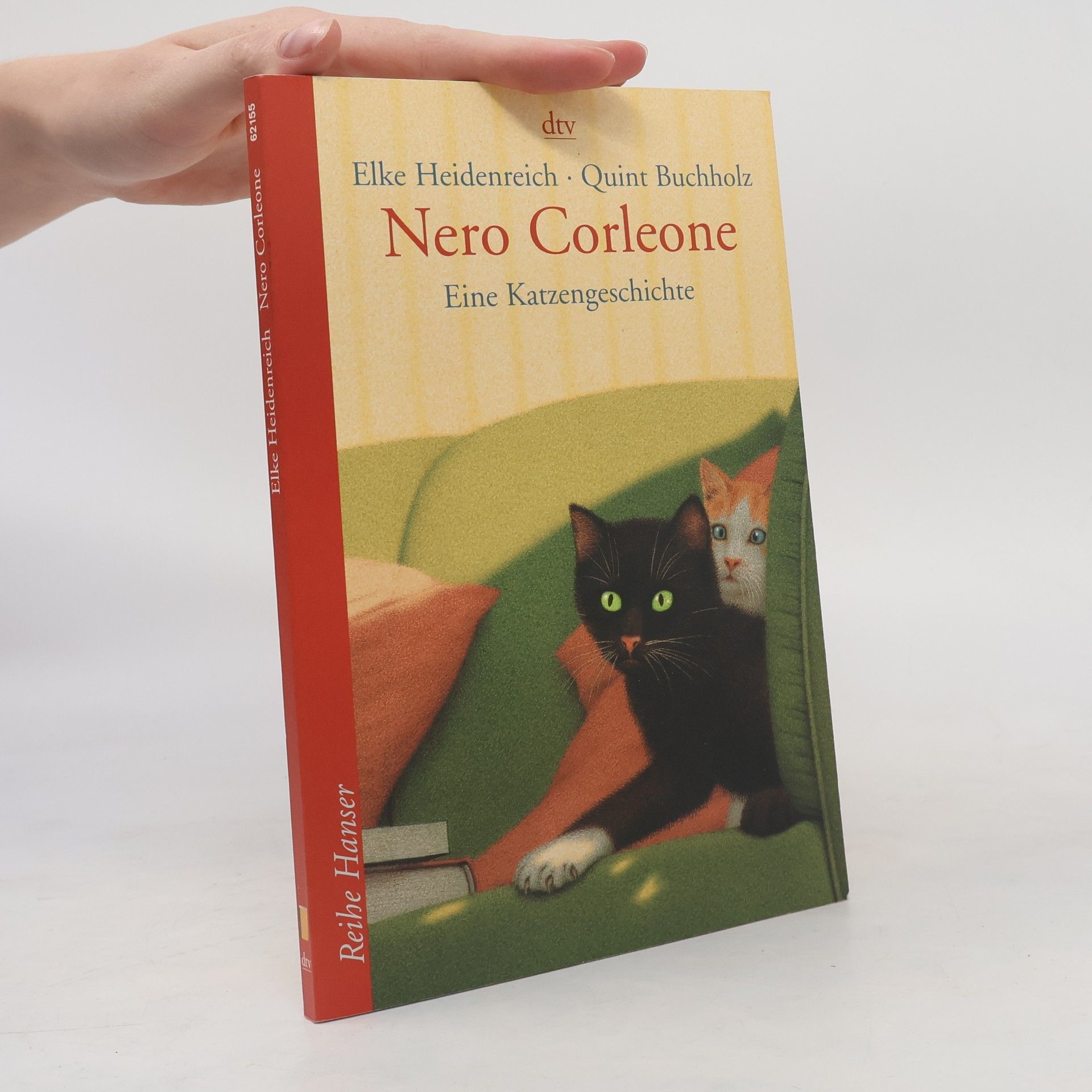 Elke Heidenreich Nero Corleone