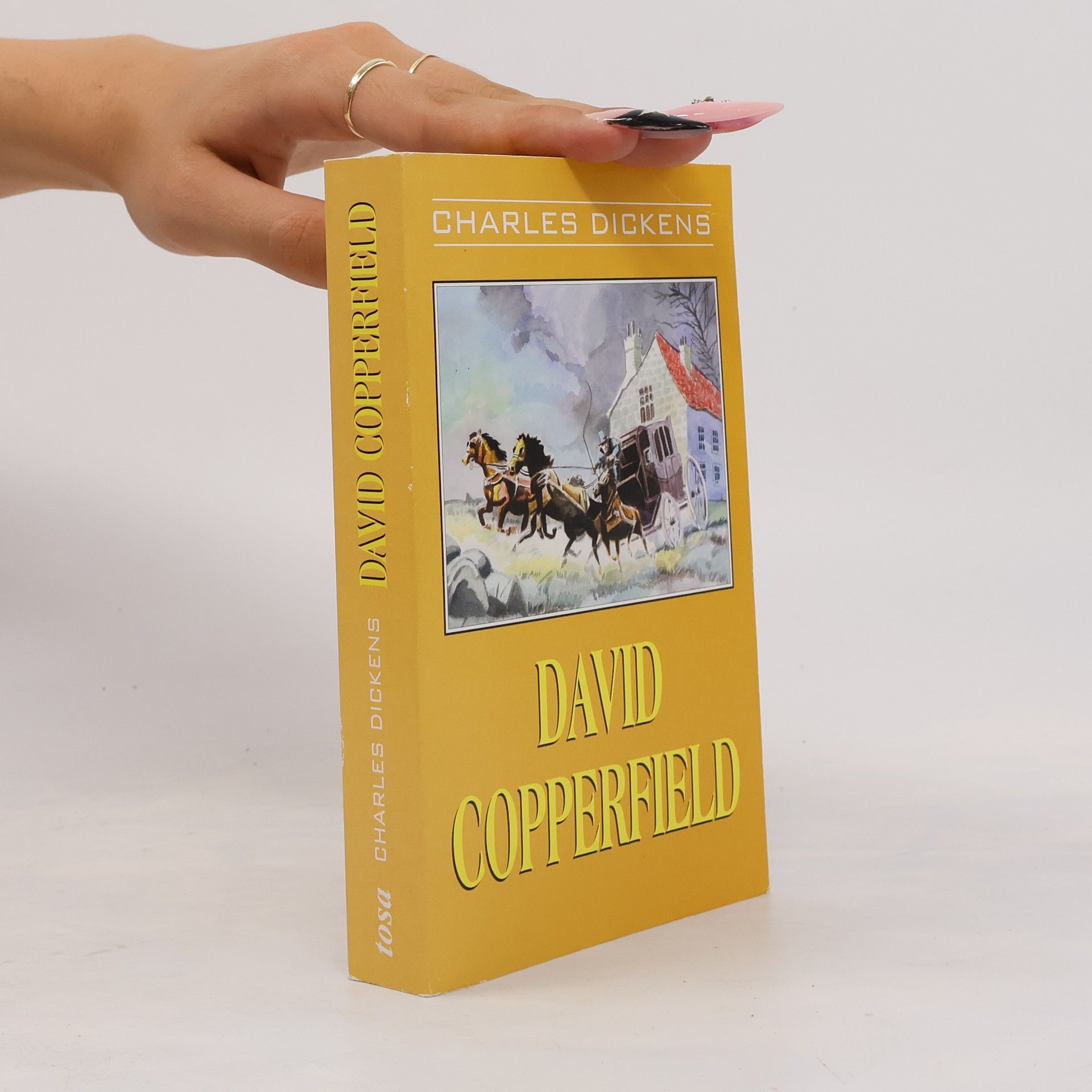 Charles Dickens David Copperfield