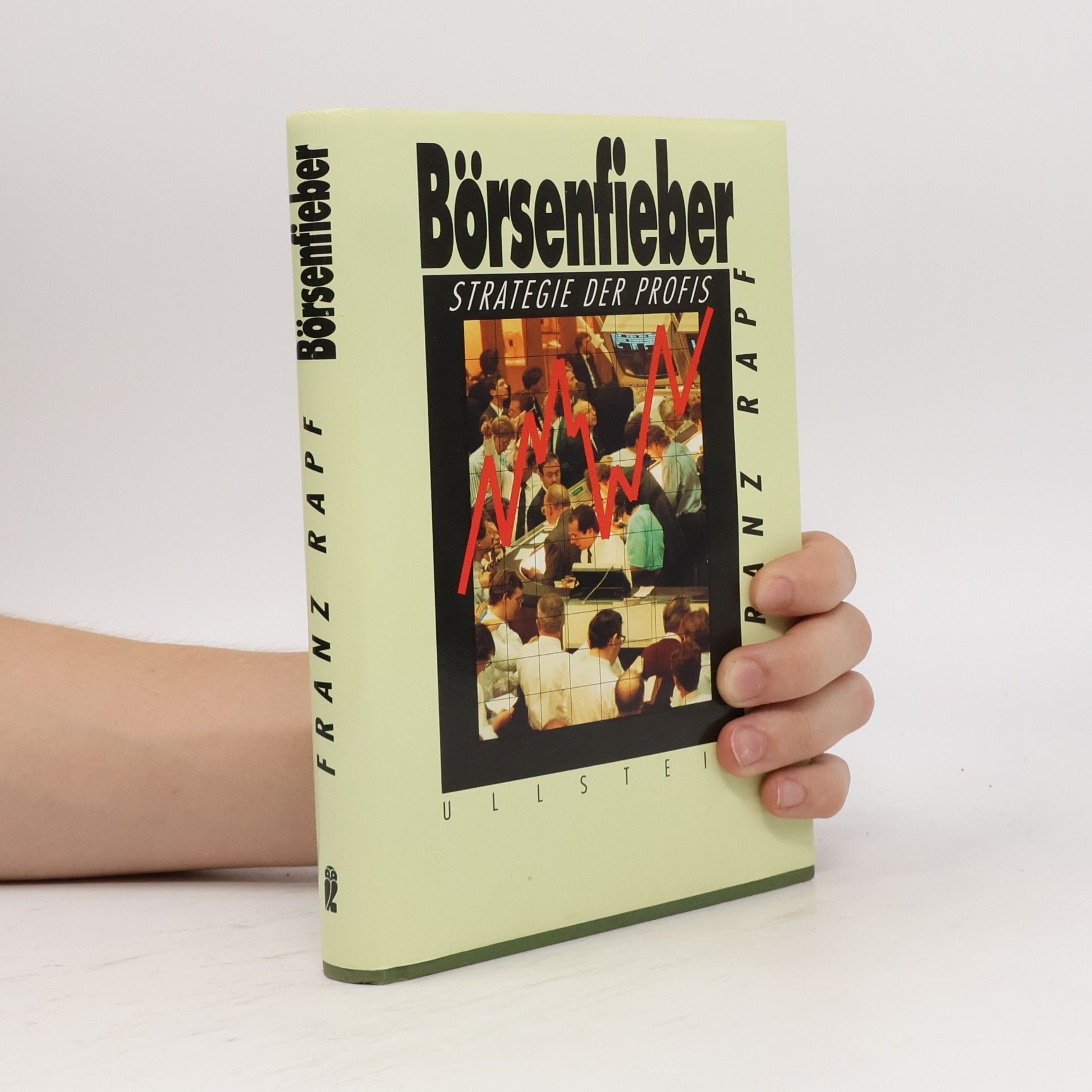 Franz Rapf Börsenfieber