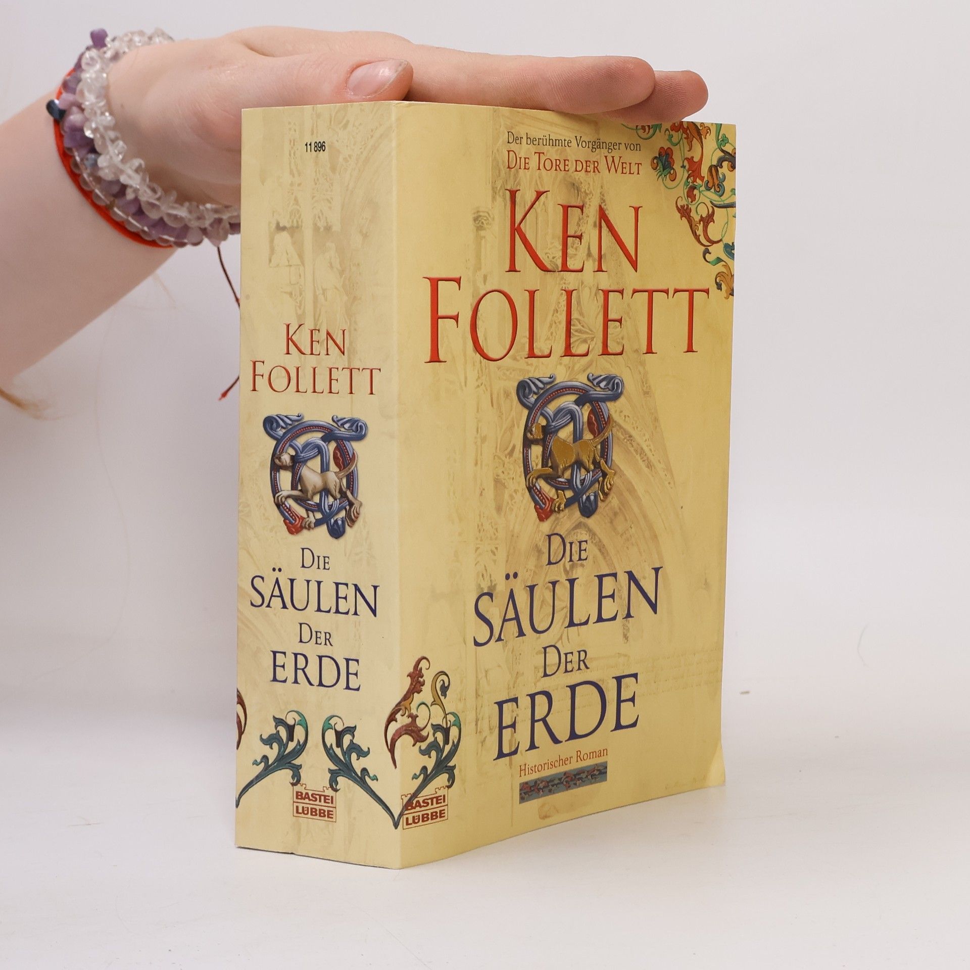 Ken Follett Die Säulen der Erde