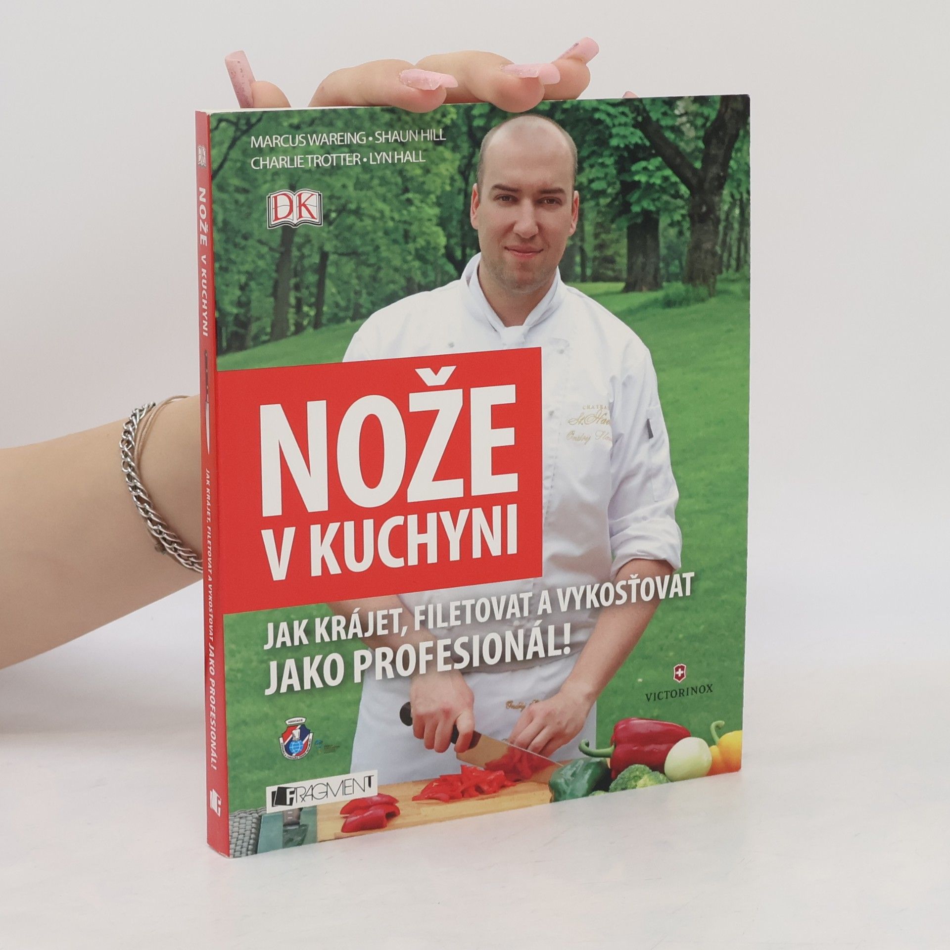 Nože v kuchyni