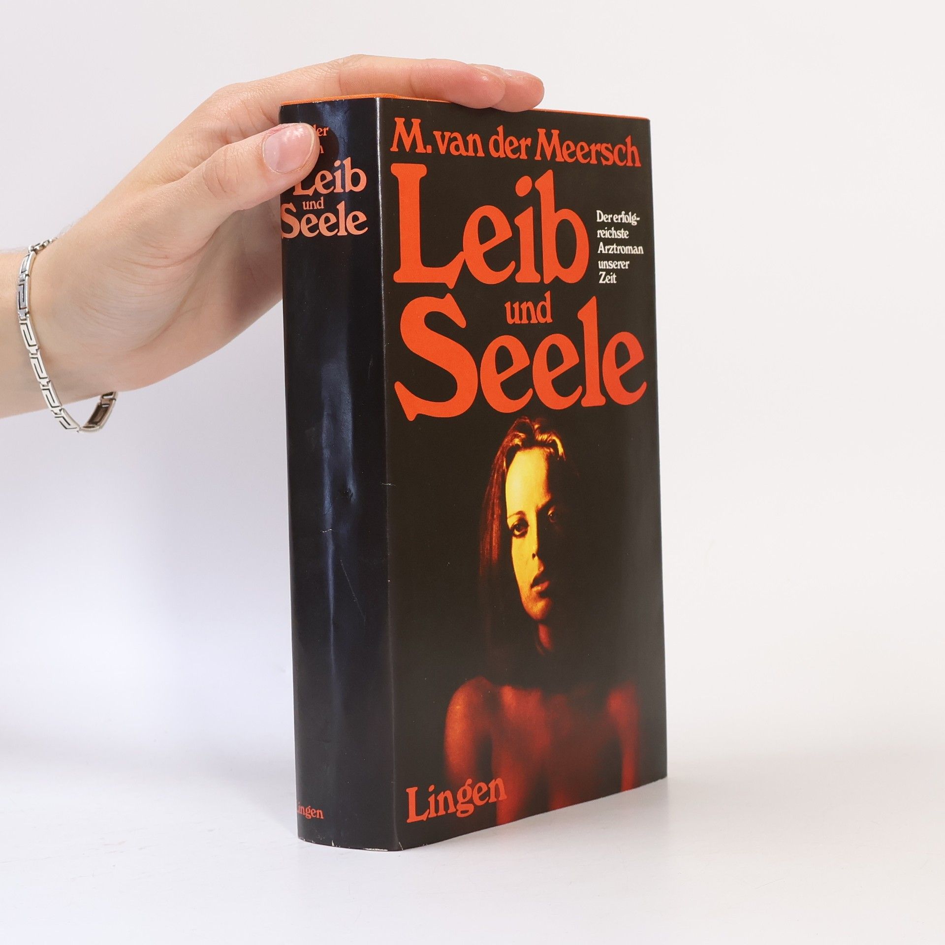 Maxence van der Meersch Leib und Seele